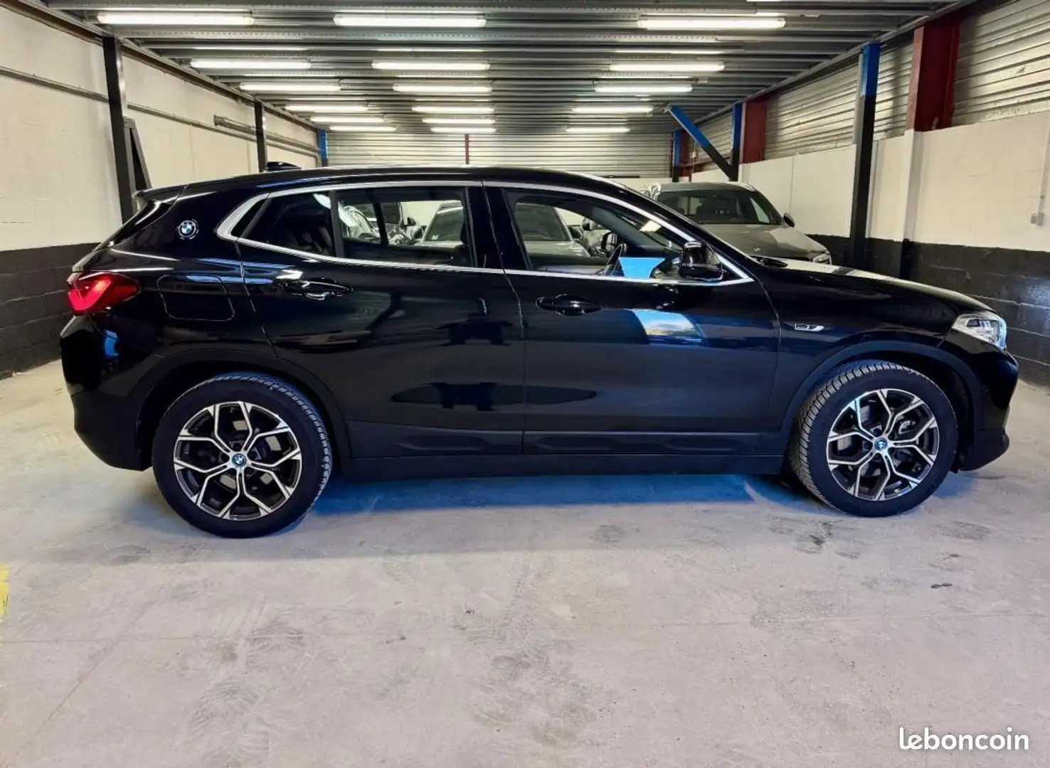 BMW X2 F39 25e 25ea Hybrid xDrive 220 ch BVA6 Business Design Noir - 2