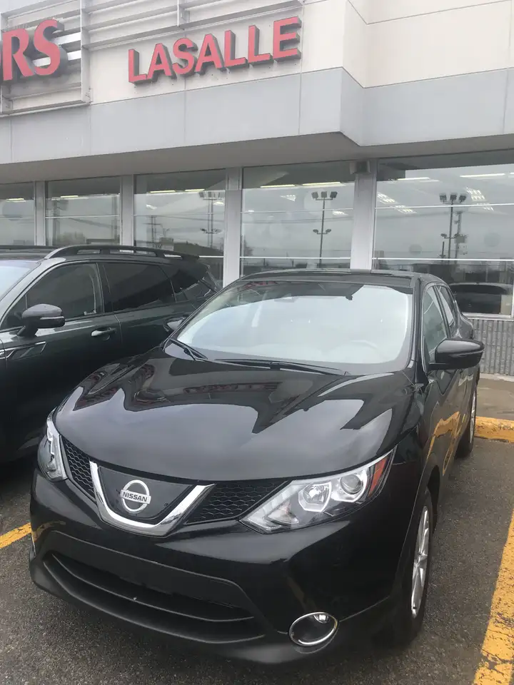2019 Nissan Qashqai