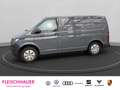 Volkswagen T6.1 Transporter Kasten 2.0 TDI StandHZG Navi Apple CarPlay Android Grau - thumbnail 3