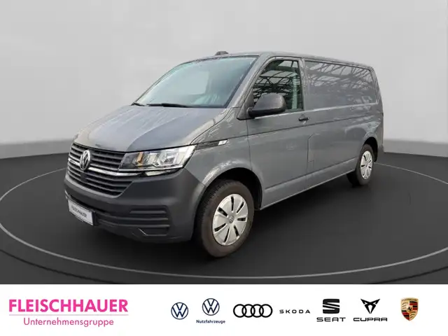Volkswagen T6.1 Transporter Kasten 2.0 TDI StandHZG Navi Apple CarPlay Android