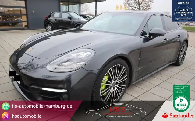 Porsche Panamera Sport Turismo 4 E-Hybrid Platinum Edition