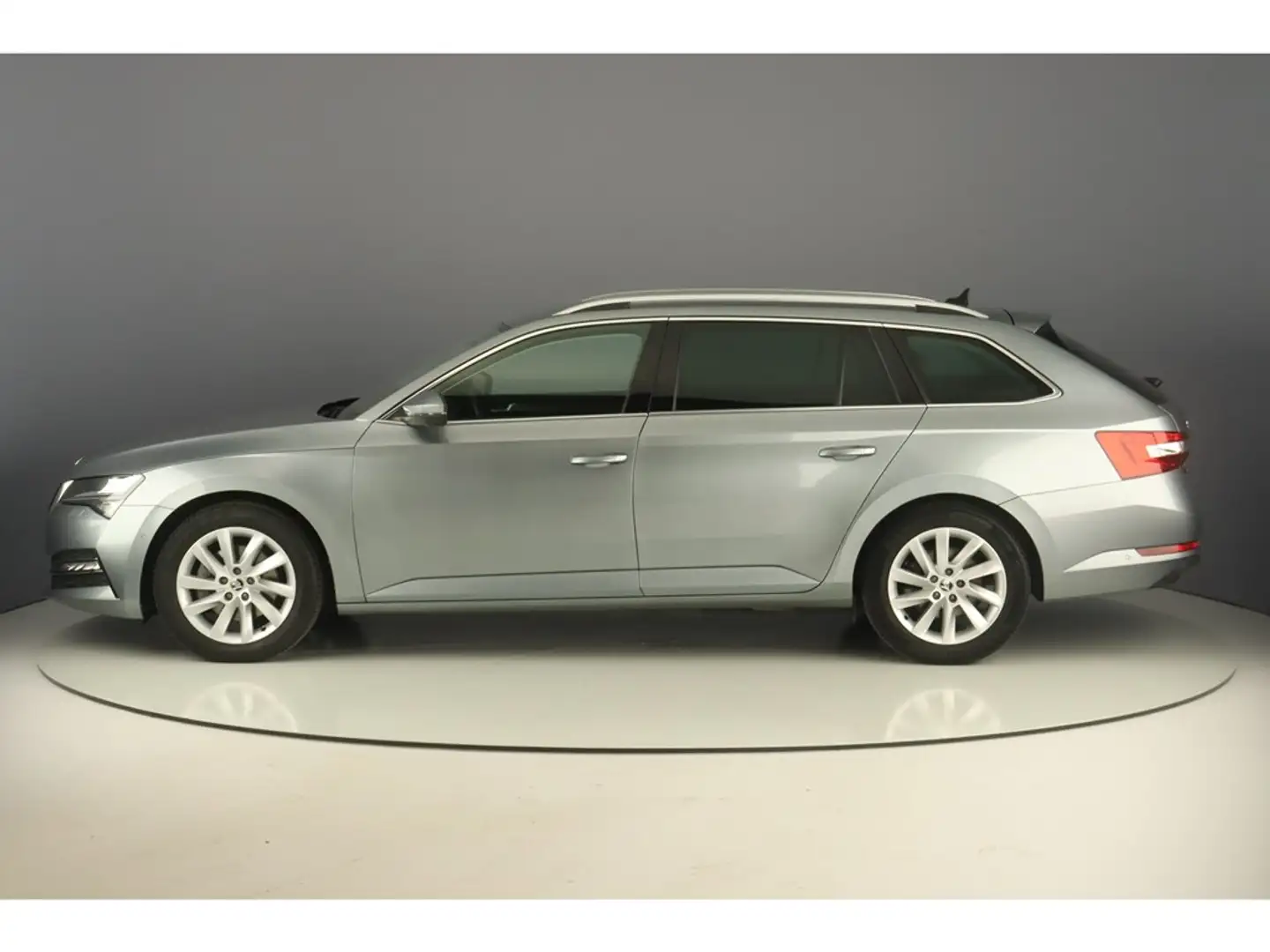 Skoda Superb Combi 1.4TSi iV 218pk Style Pack Corporate Gri - 2