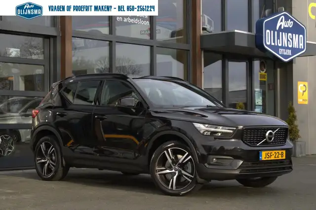 Volvo XC40 1.5 T4 Recharge R-Design Expression