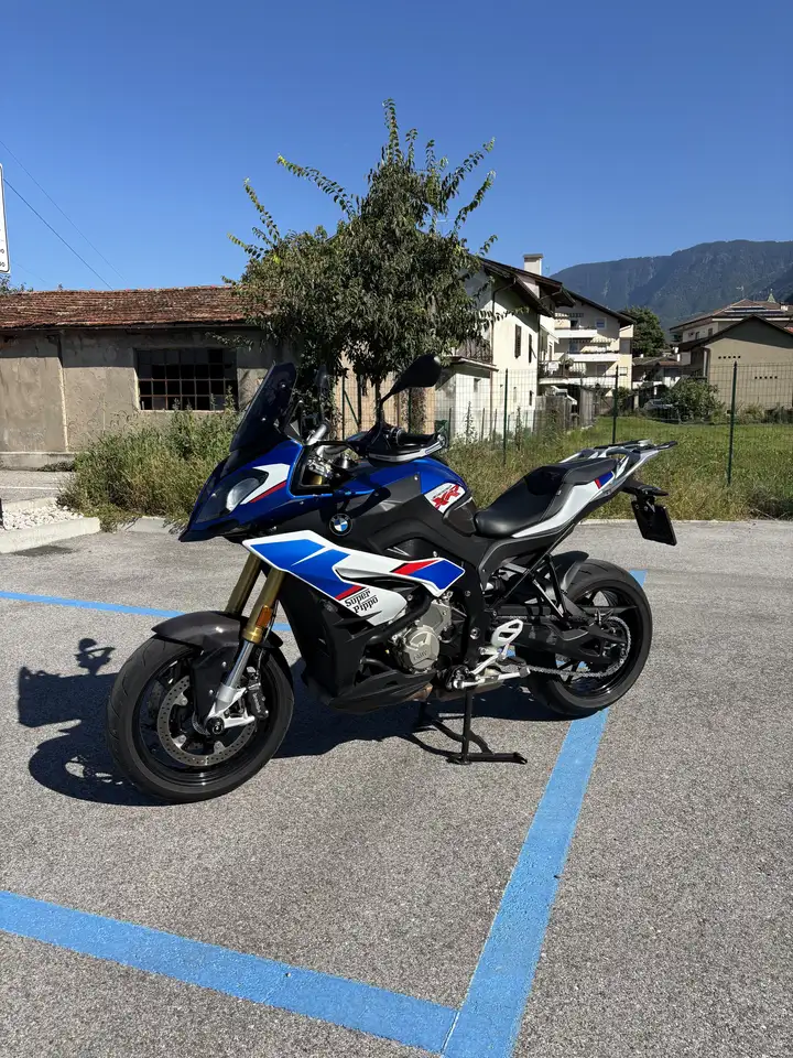 BMW S 1000 XR