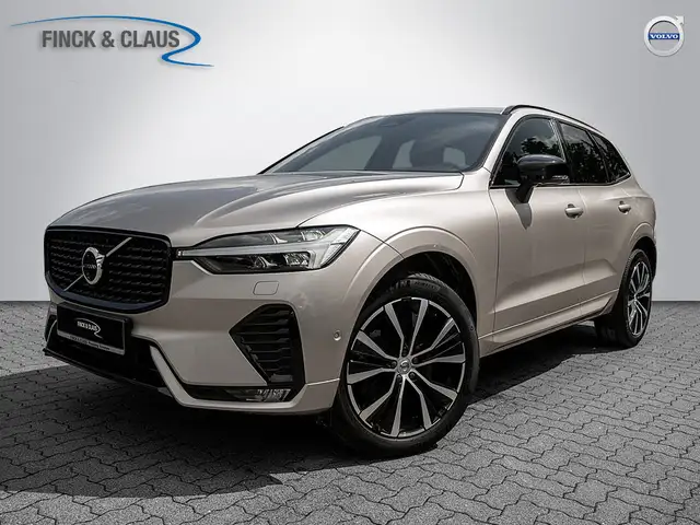 Volvo XC60 B5 AWD Ultimate Dark