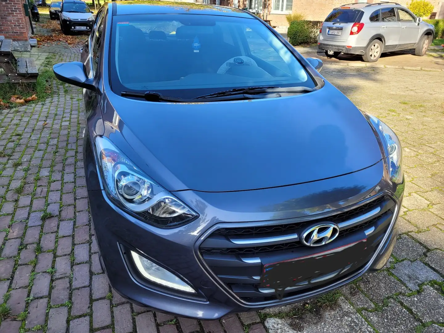 Hyundai i30 1.4 Classic Bleu - 1