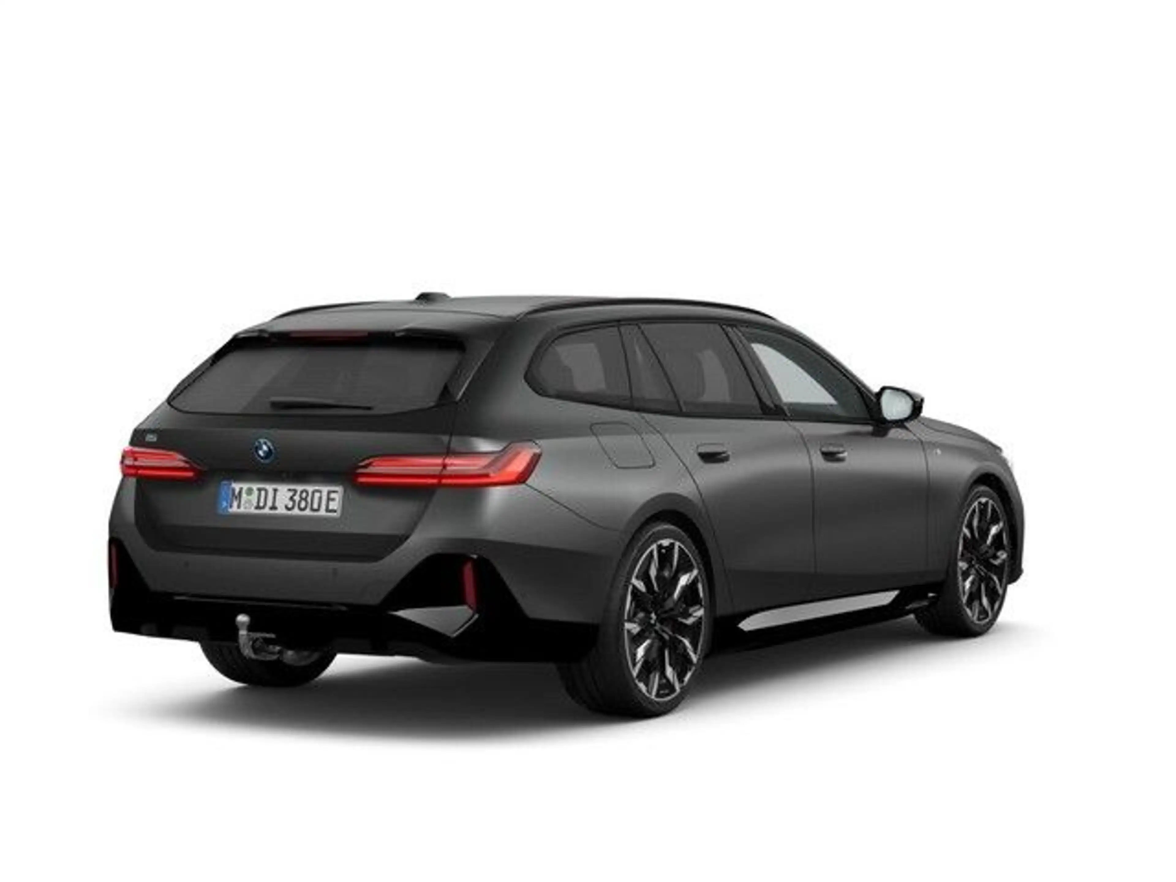 BMW i5 M60 xDrive Touring Navi Leder Tempom.aktiv Bl — photo 4