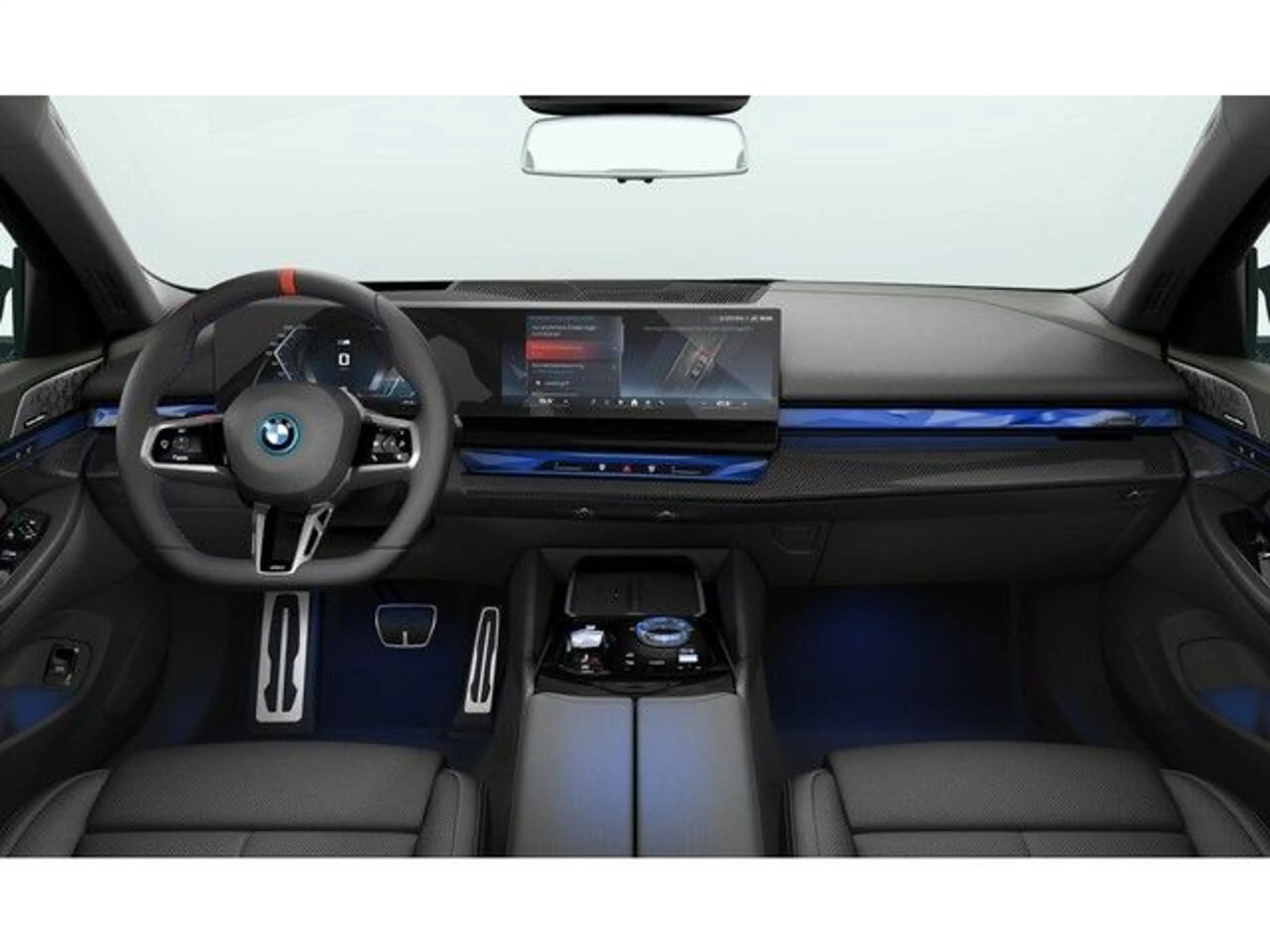 BMW i5 M60 xDrive Touring Navi Leder Tempom.aktiv Bl — photo 6