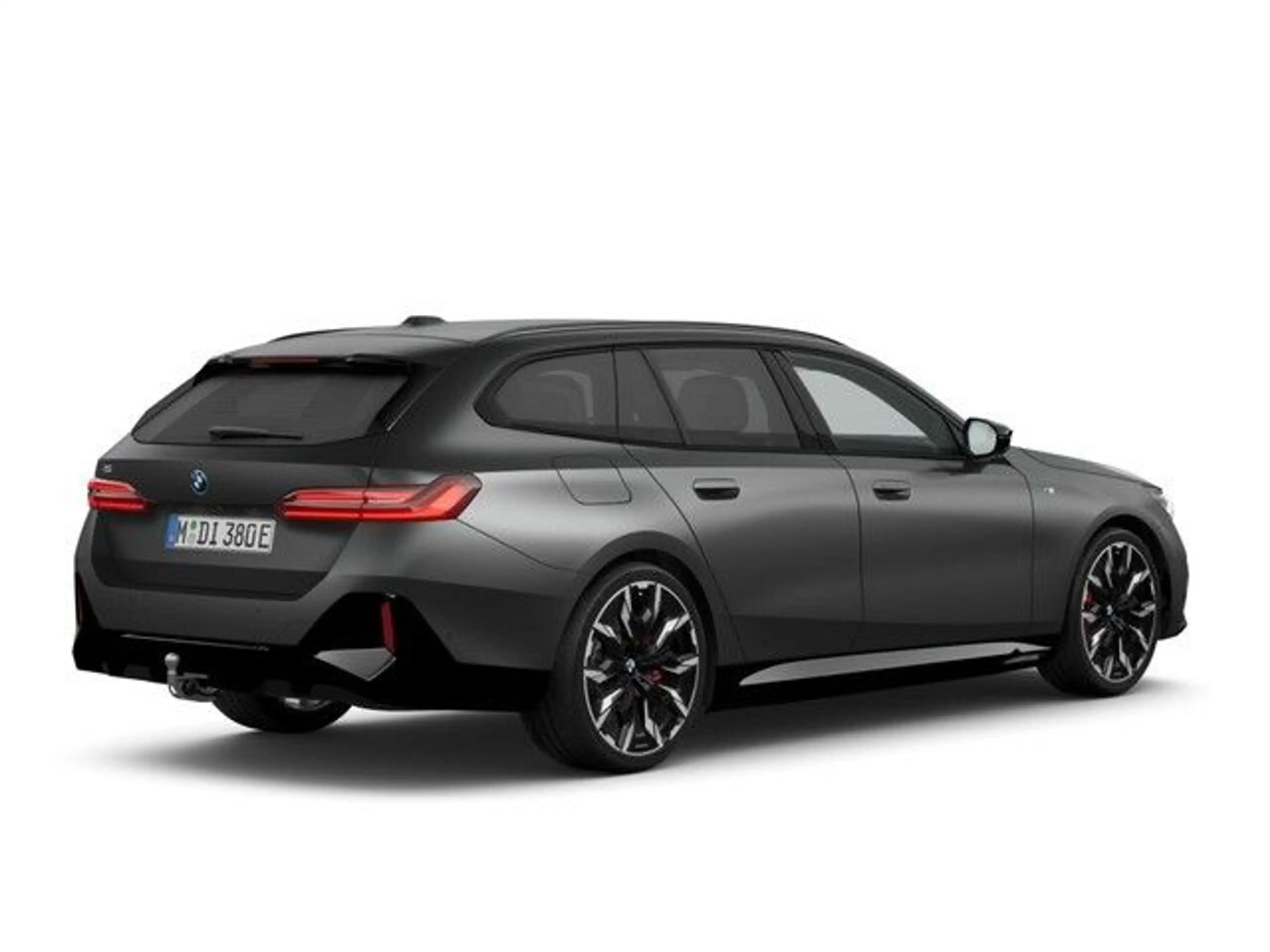 BMW i5 M60 xDrive Touring Navi Leder Tempom.aktiv Bl — photo 7