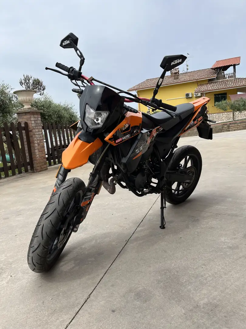 KSR Moto TR 50 - 2