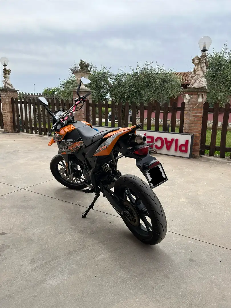 KSR Moto TR 50 - 1