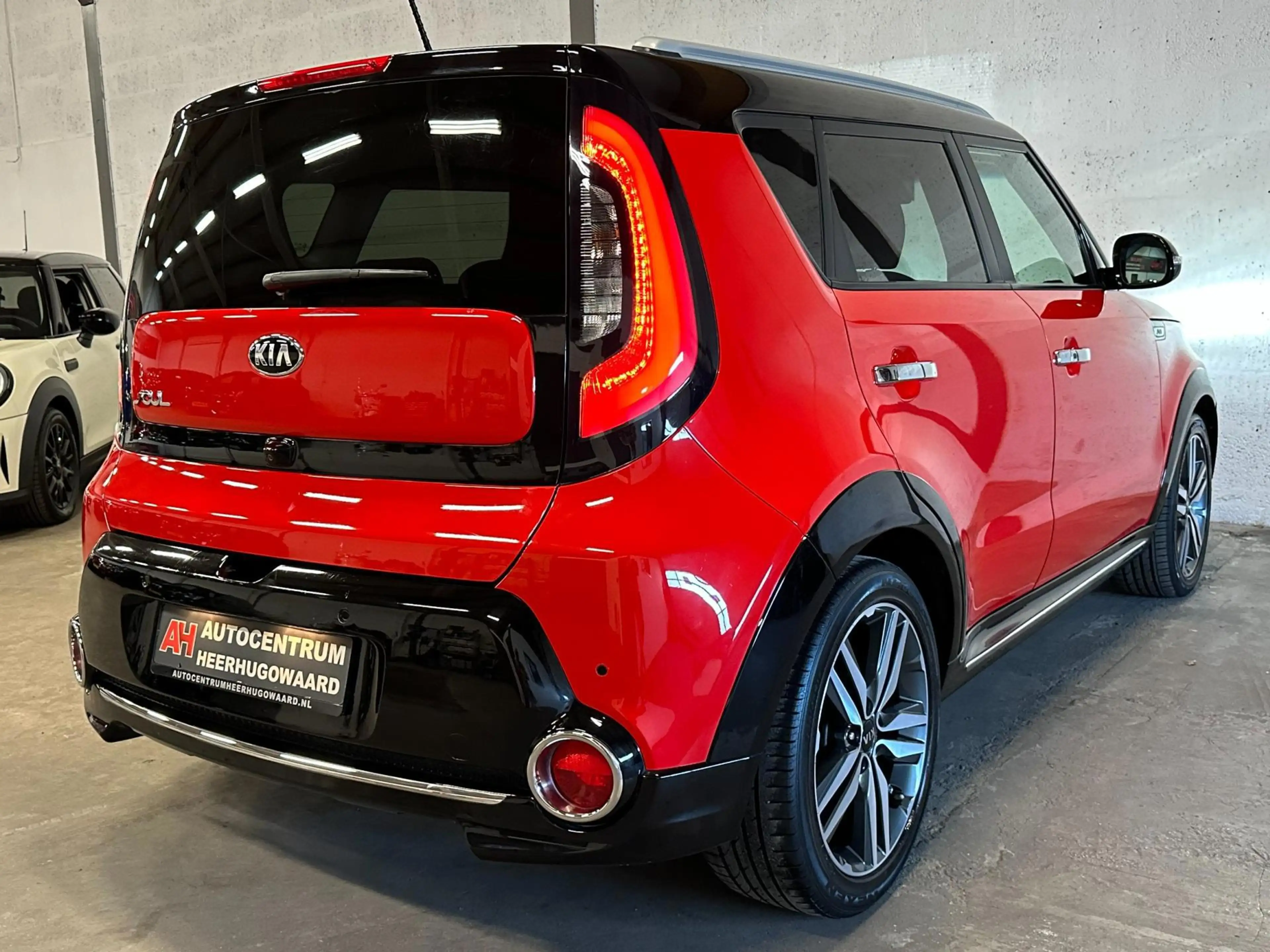 Kia Soul 1.6 GDI Navi|Carplay|Camera|Cruise|Dealer Onderhou — photo 3