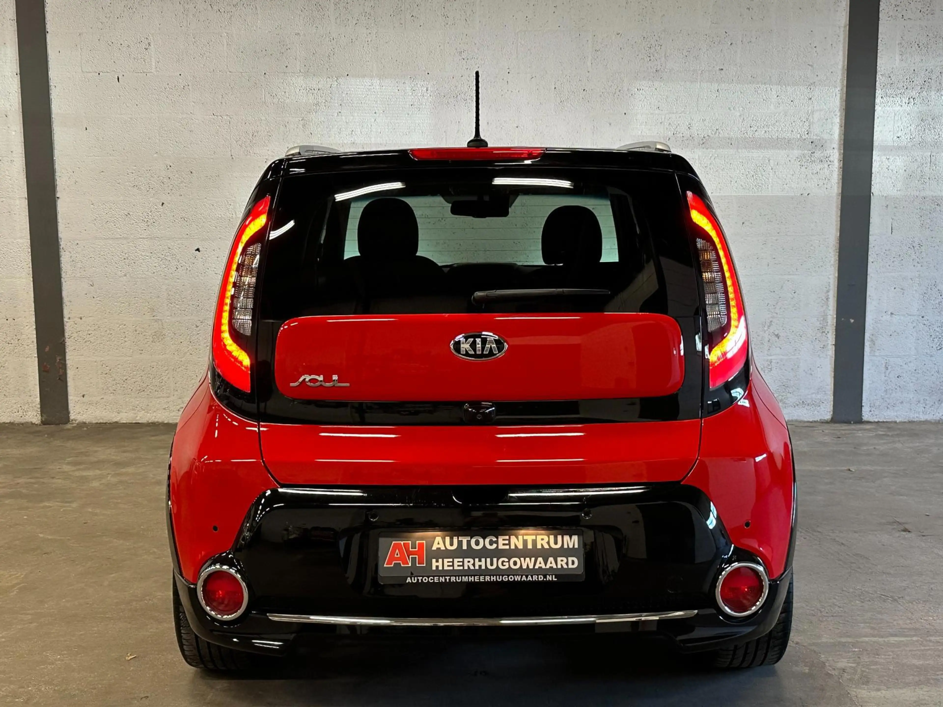 Kia Soul 1.6 GDI Navi|Carplay|Camera|Cruise|Dealer Onderhou — photo 8