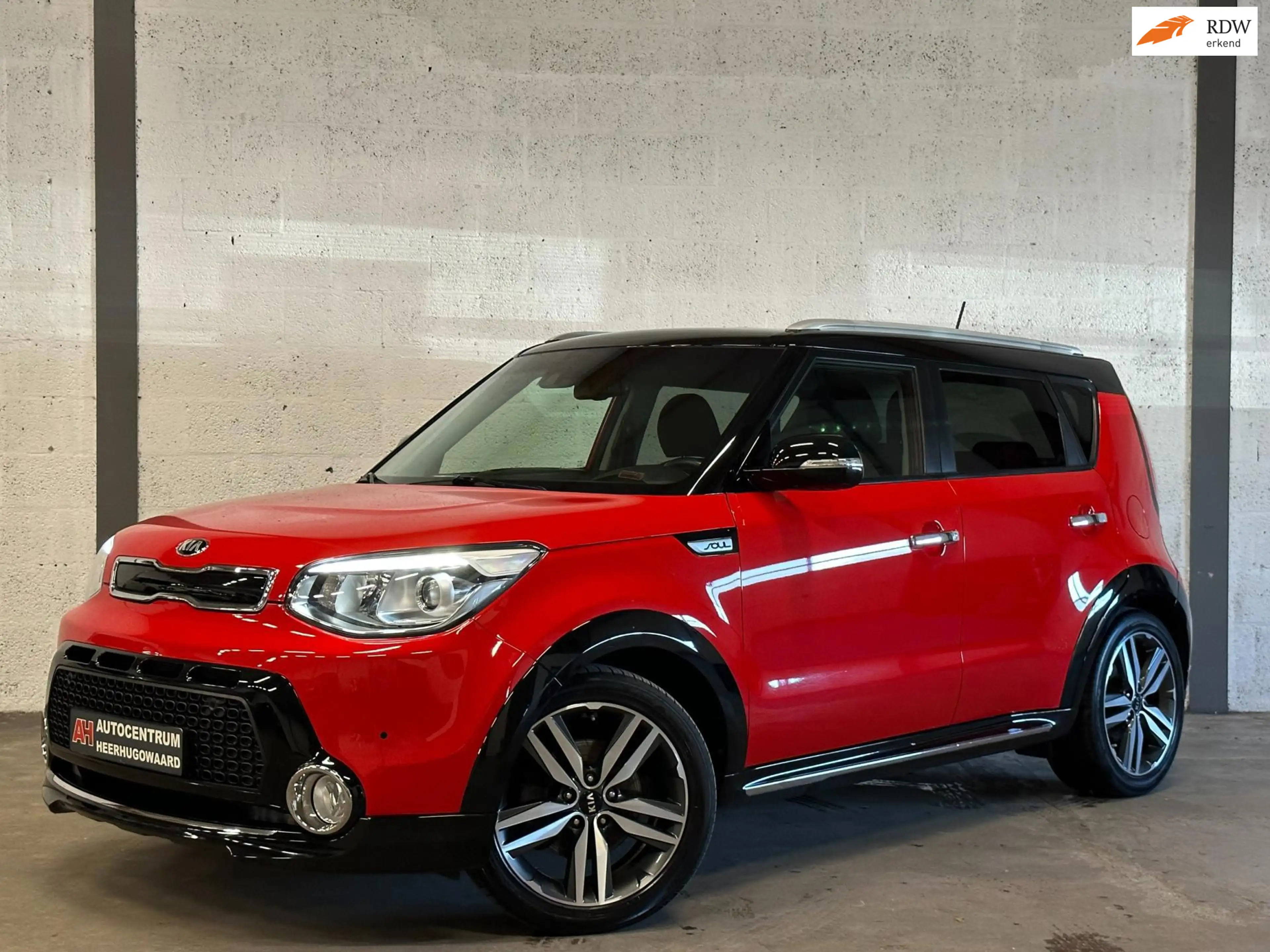 Kia Soul 1.6 GDI Navi|Carplay|Camera|Cruise|Dealer Onderhou
