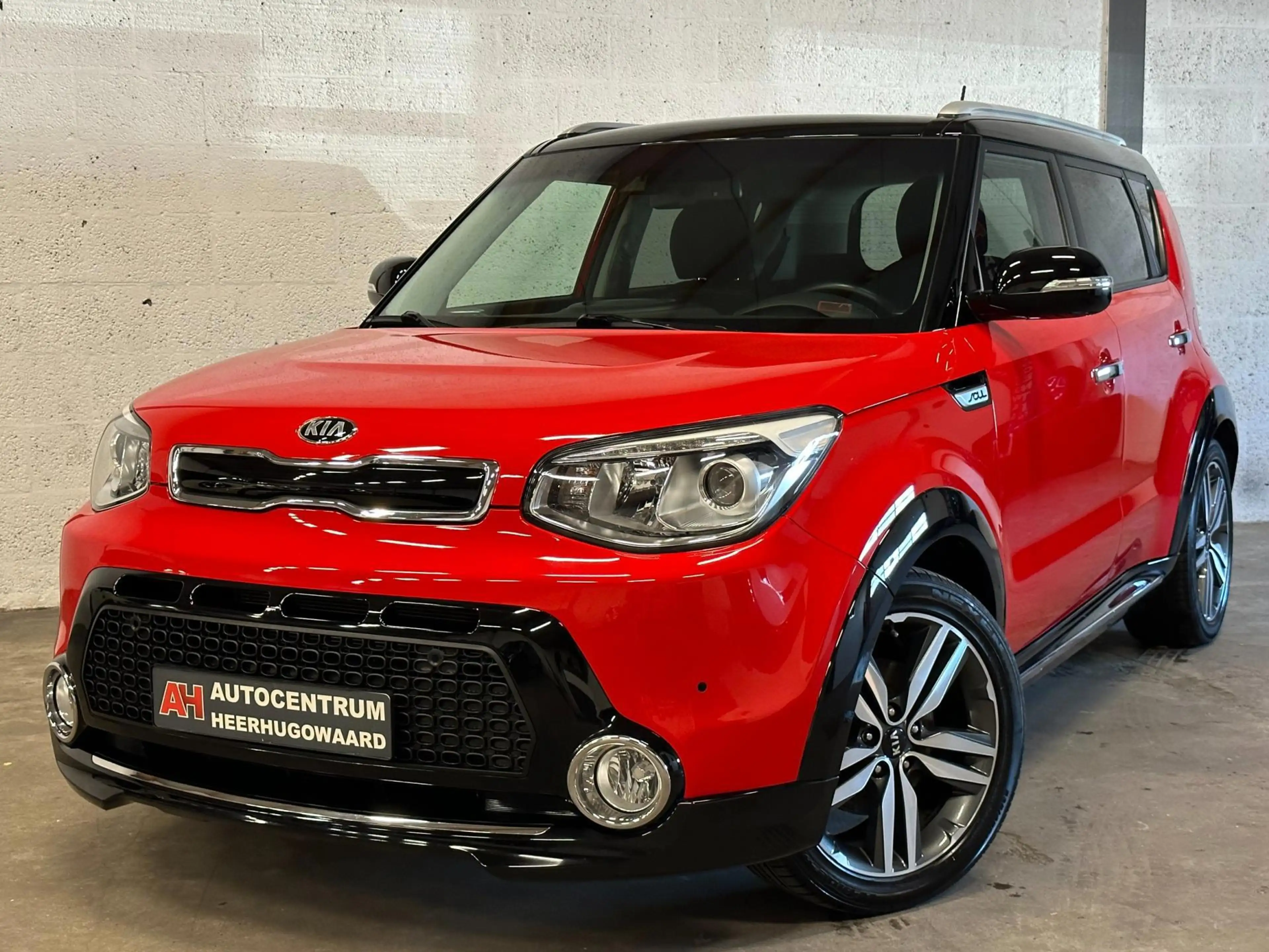 Kia Soul 1.6 GDI Navi|Carplay|Camera|Cruise|Dealer Onderhou — photo 10