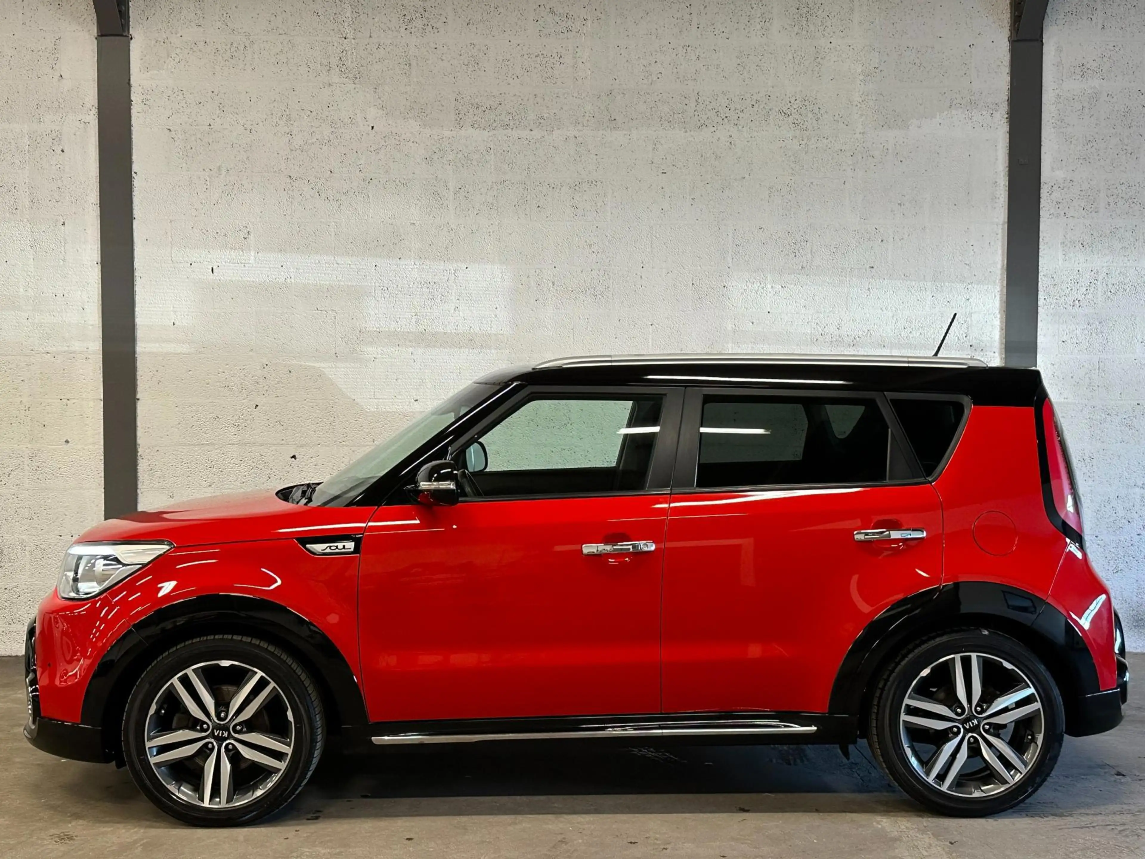 Kia Soul 1.6 GDI Navi|Carplay|Camera|Cruise|Dealer Onderhou — photo 5