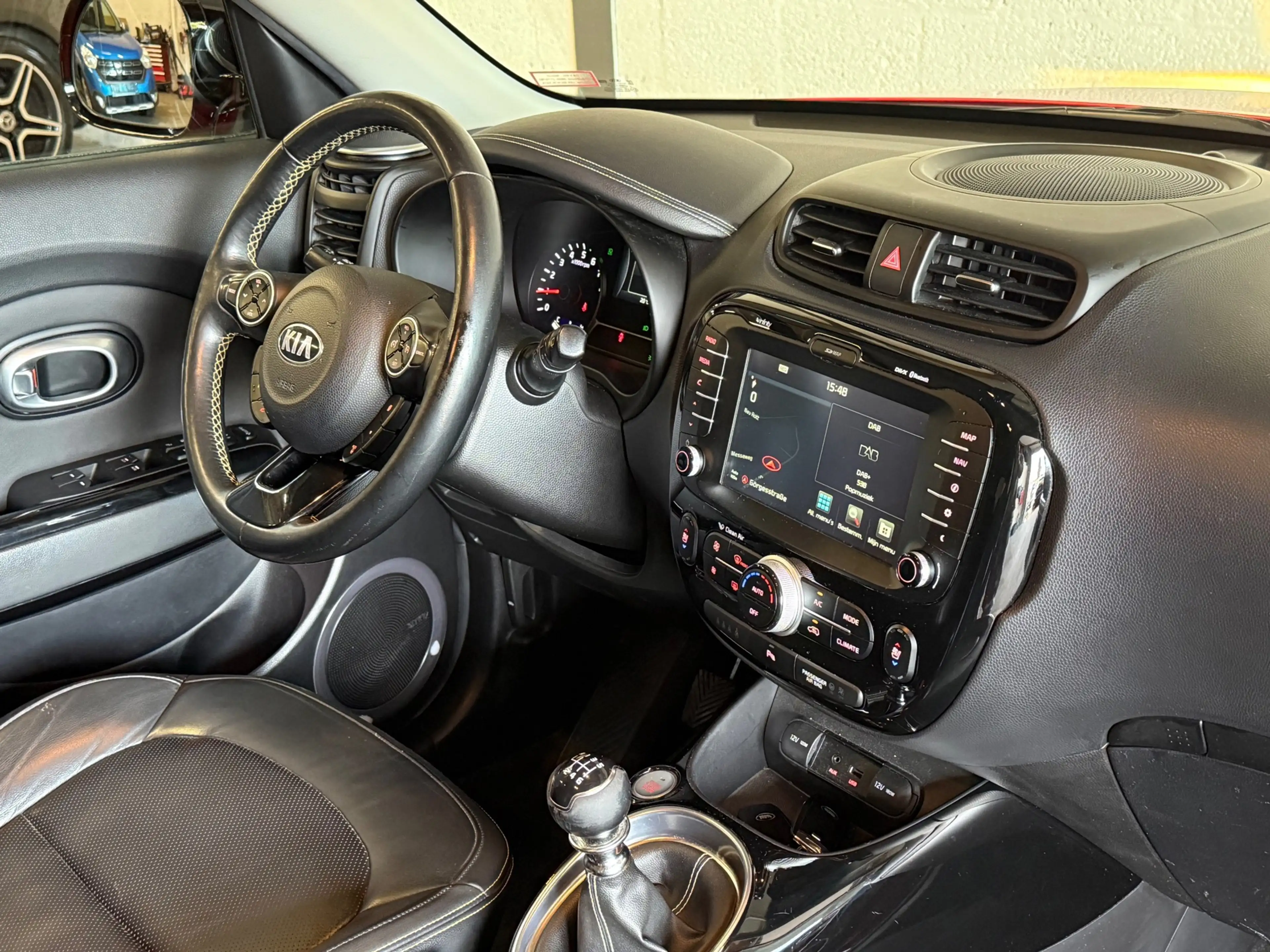Kia Soul 1.6 GDI Navi|Carplay|Camera|Cruise|Dealer Onderhou — photo 2