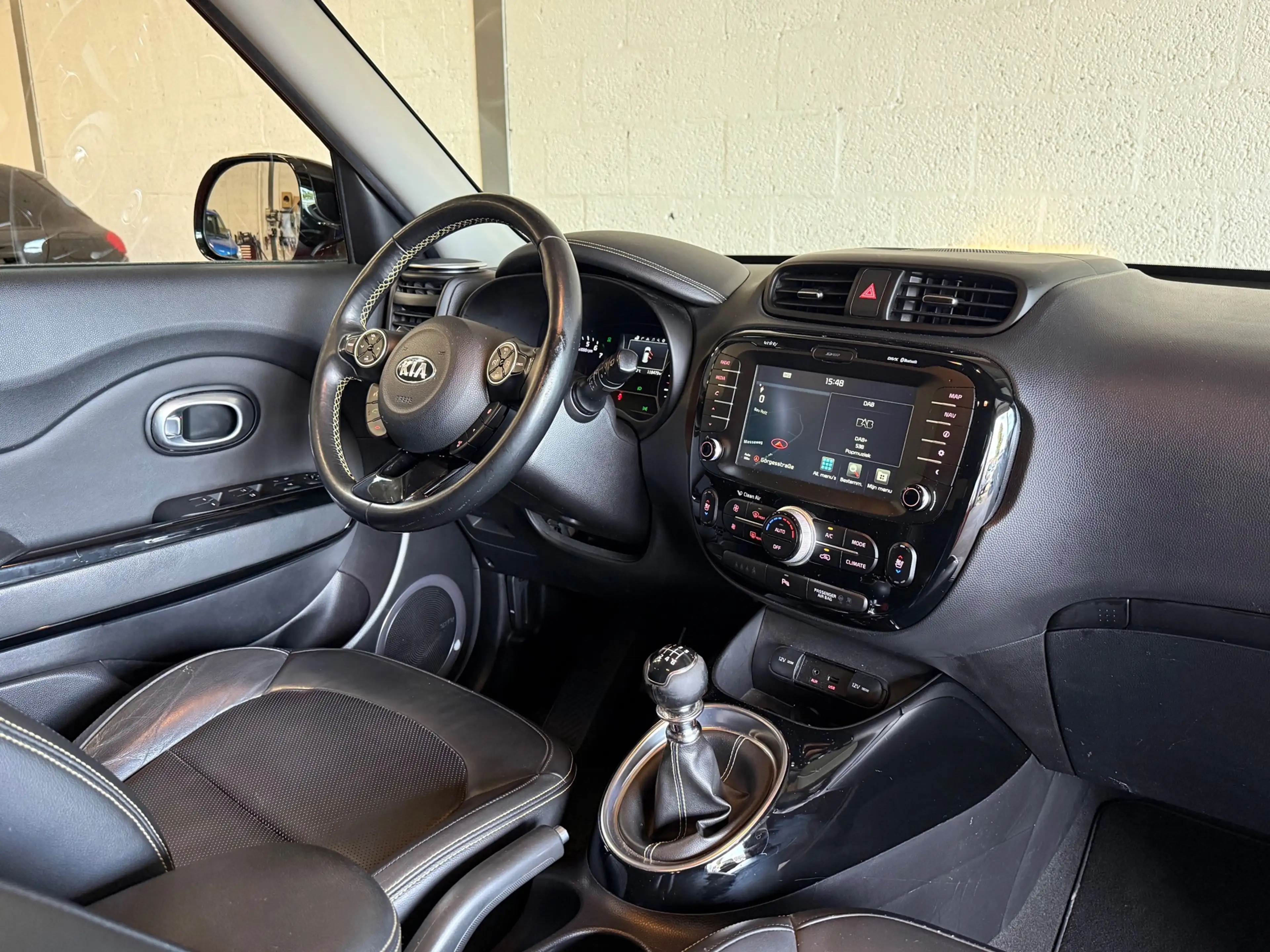 Kia Soul 1.6 GDI Navi|Carplay|Camera|Cruise|Dealer Onderhou — photo 14