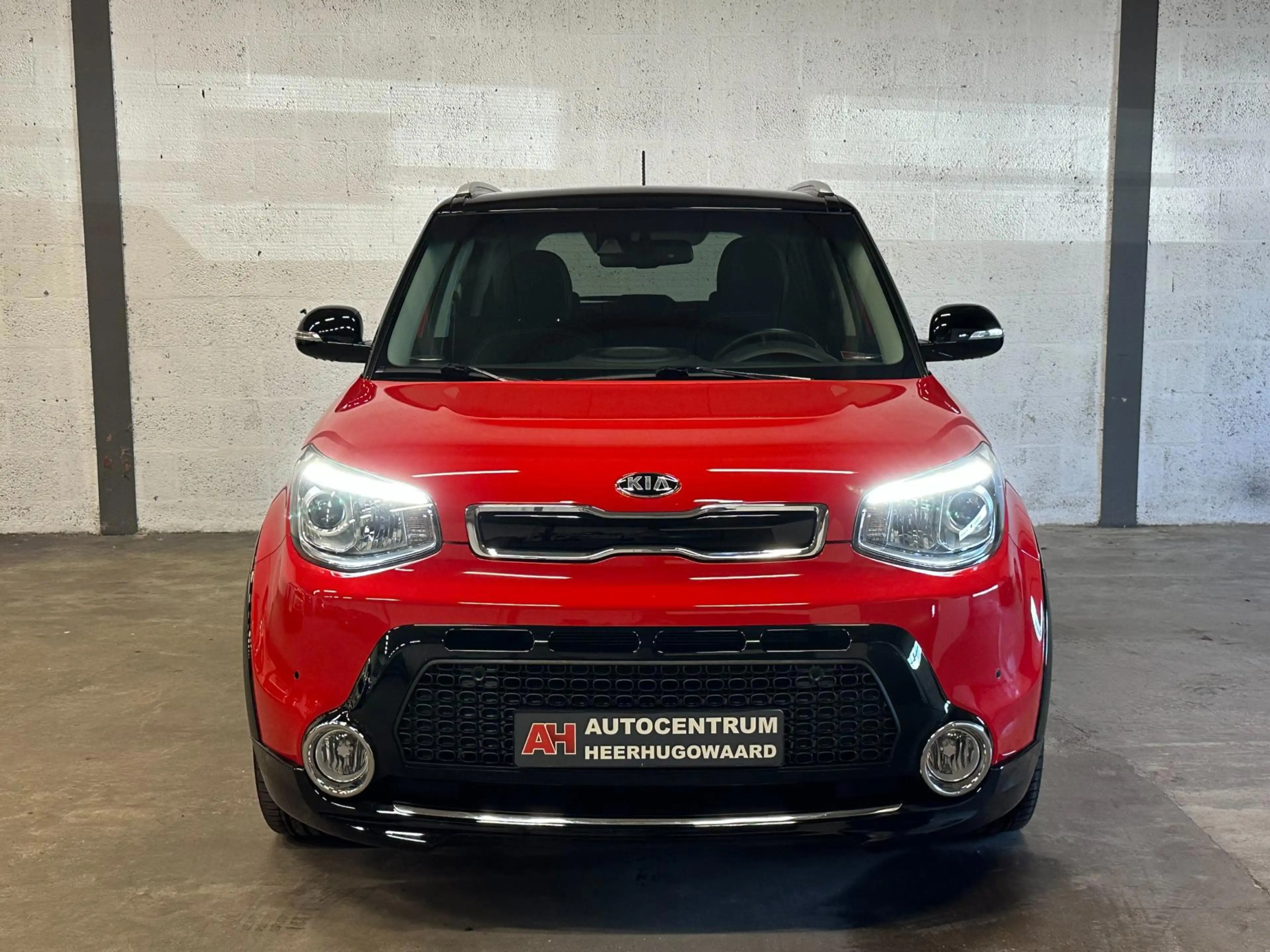 Kia Soul 1.6 GDI Navi|Carplay|Camera|Cruise|Dealer Onderhou — photo 7