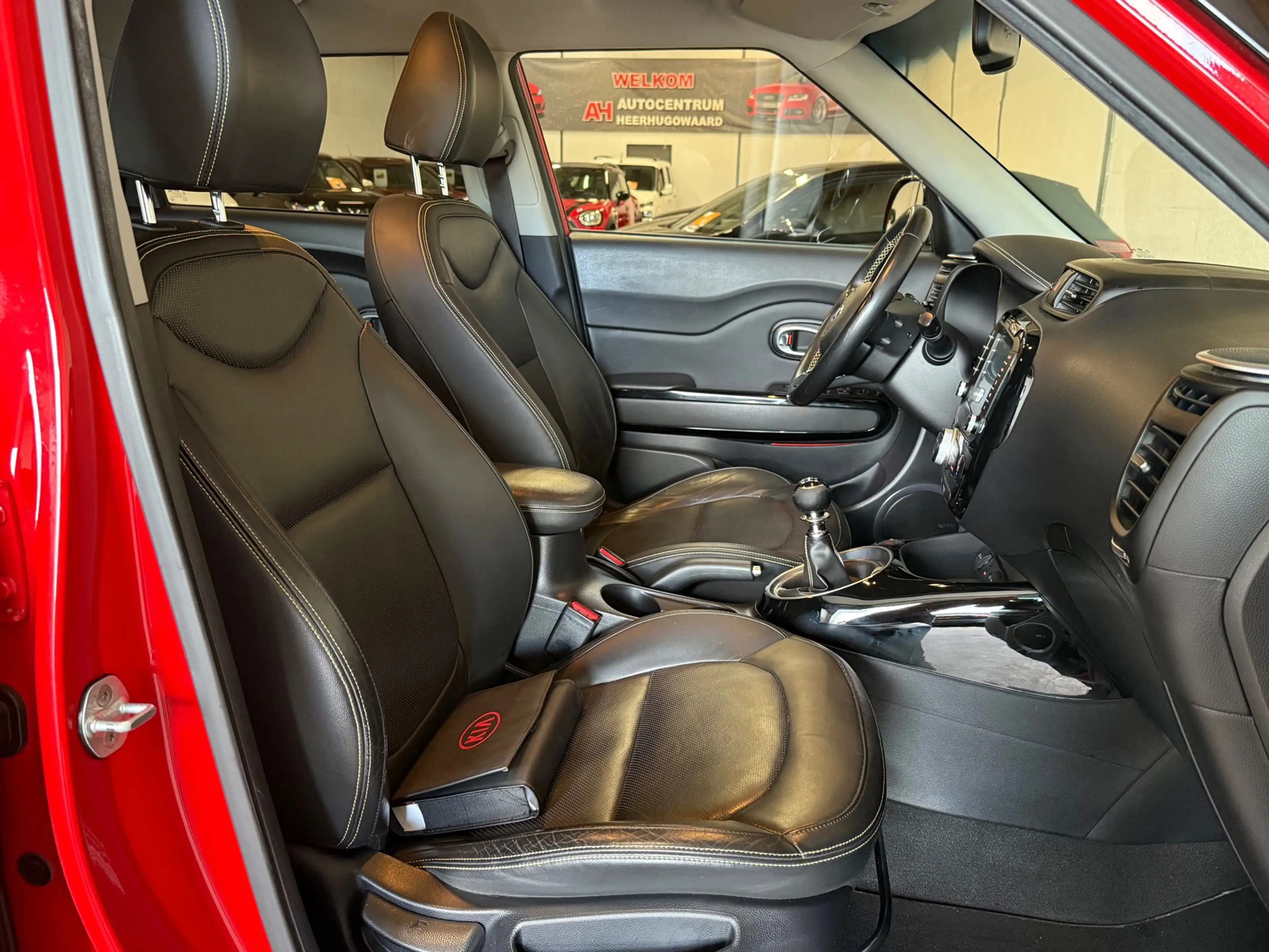 Kia Soul 1.6 GDI Navi|Carplay|Camera|Cruise|Dealer Onderhou — photo 13