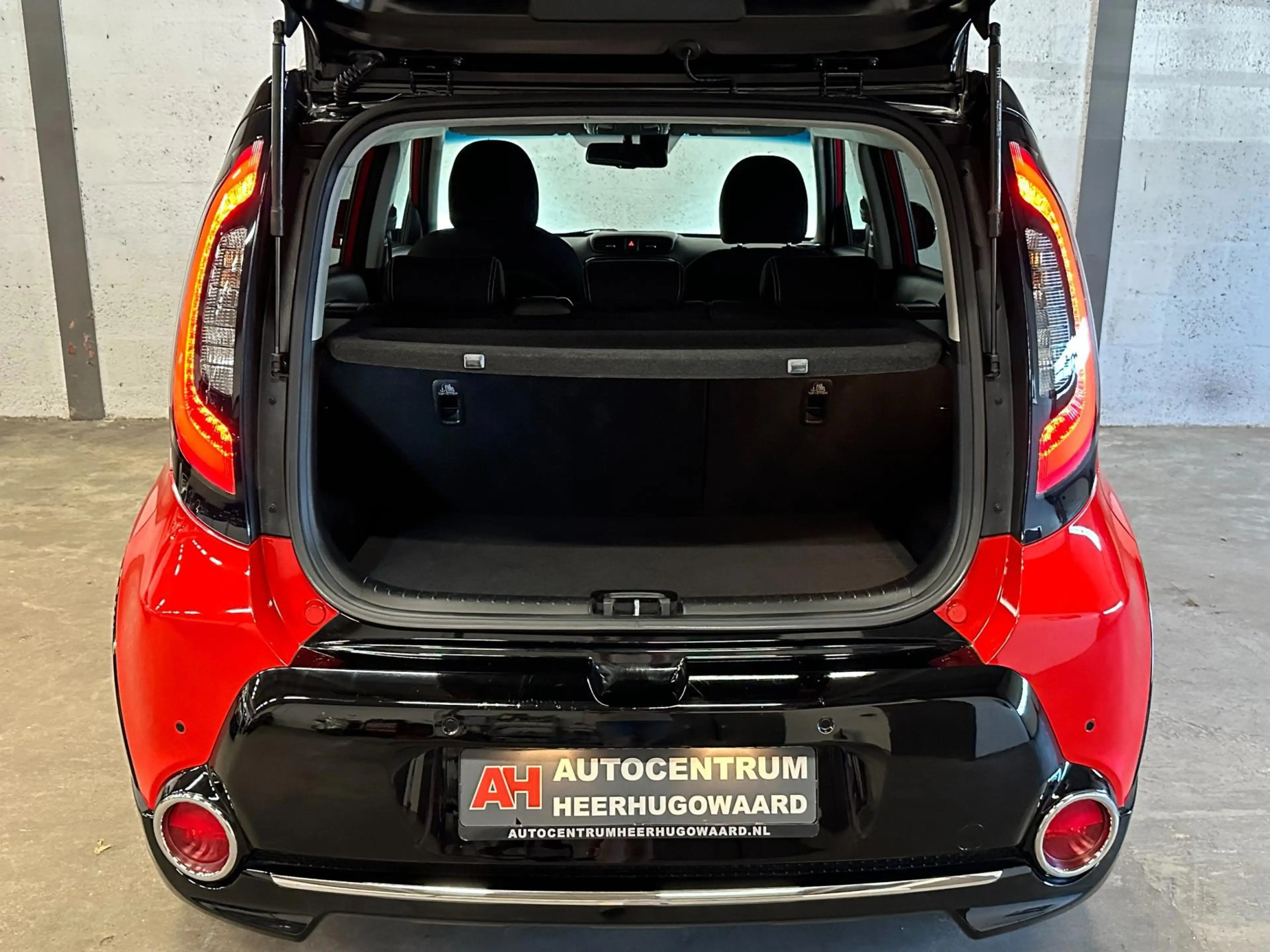 Kia Soul 1.6 GDI Navi|Carplay|Camera|Cruise|Dealer Onderhou — photo 9