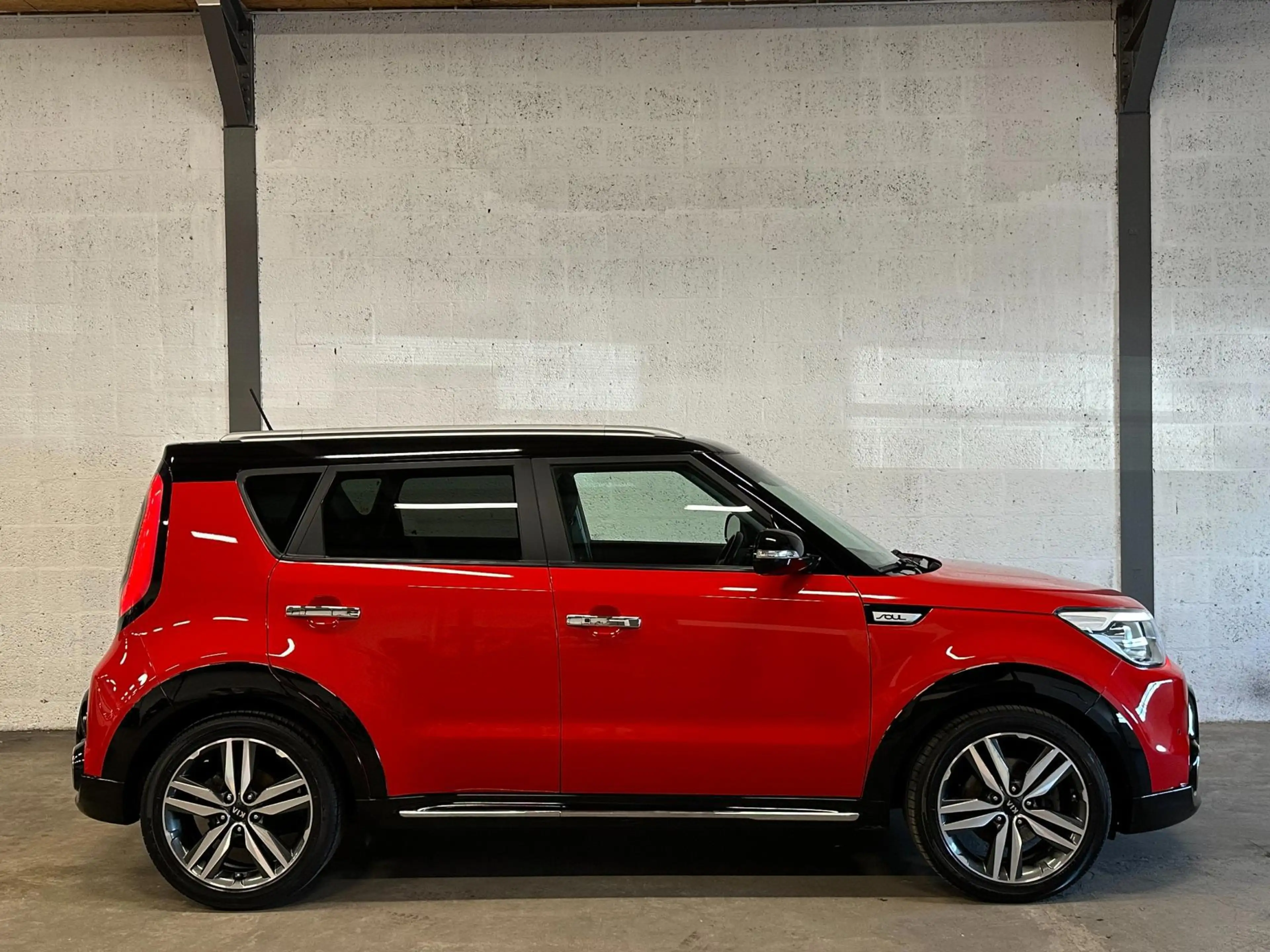 Kia Soul 1.6 GDI Navi|Carplay|Camera|Cruise|Dealer Onderhou — photo 6