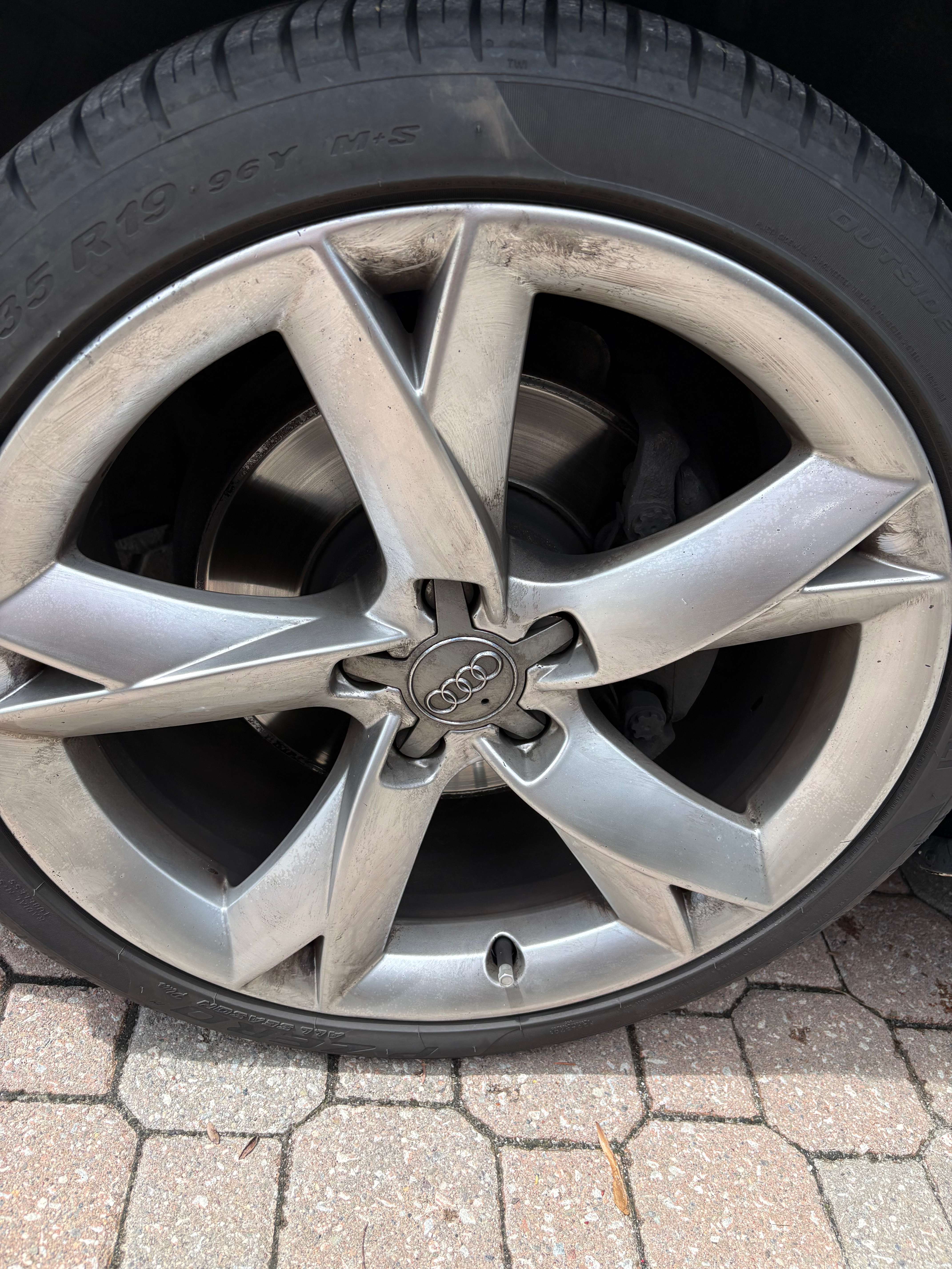 2009 Audi A5 S-Line thumb 9