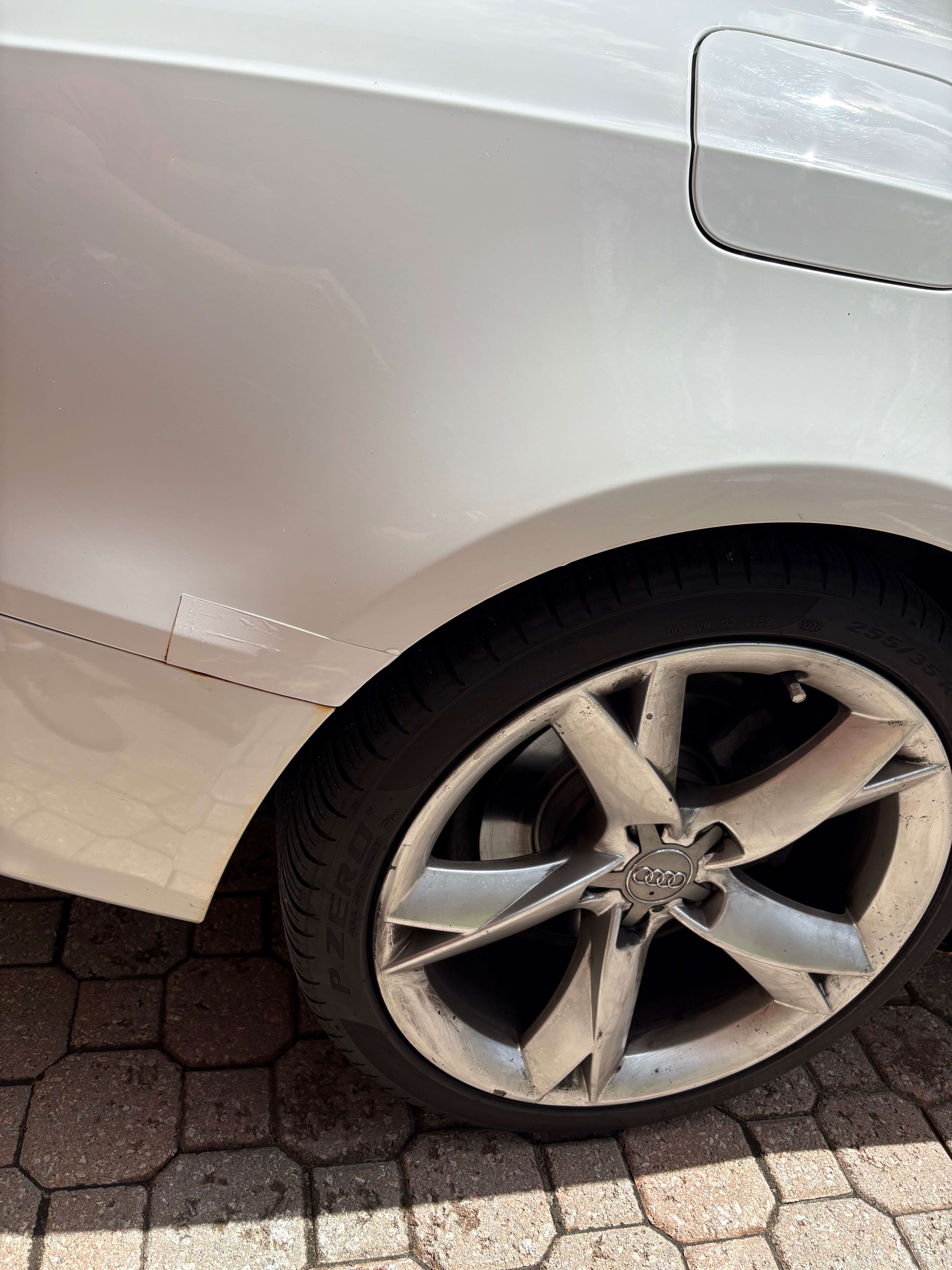 2009 Audi A5 S-Line thumb 6