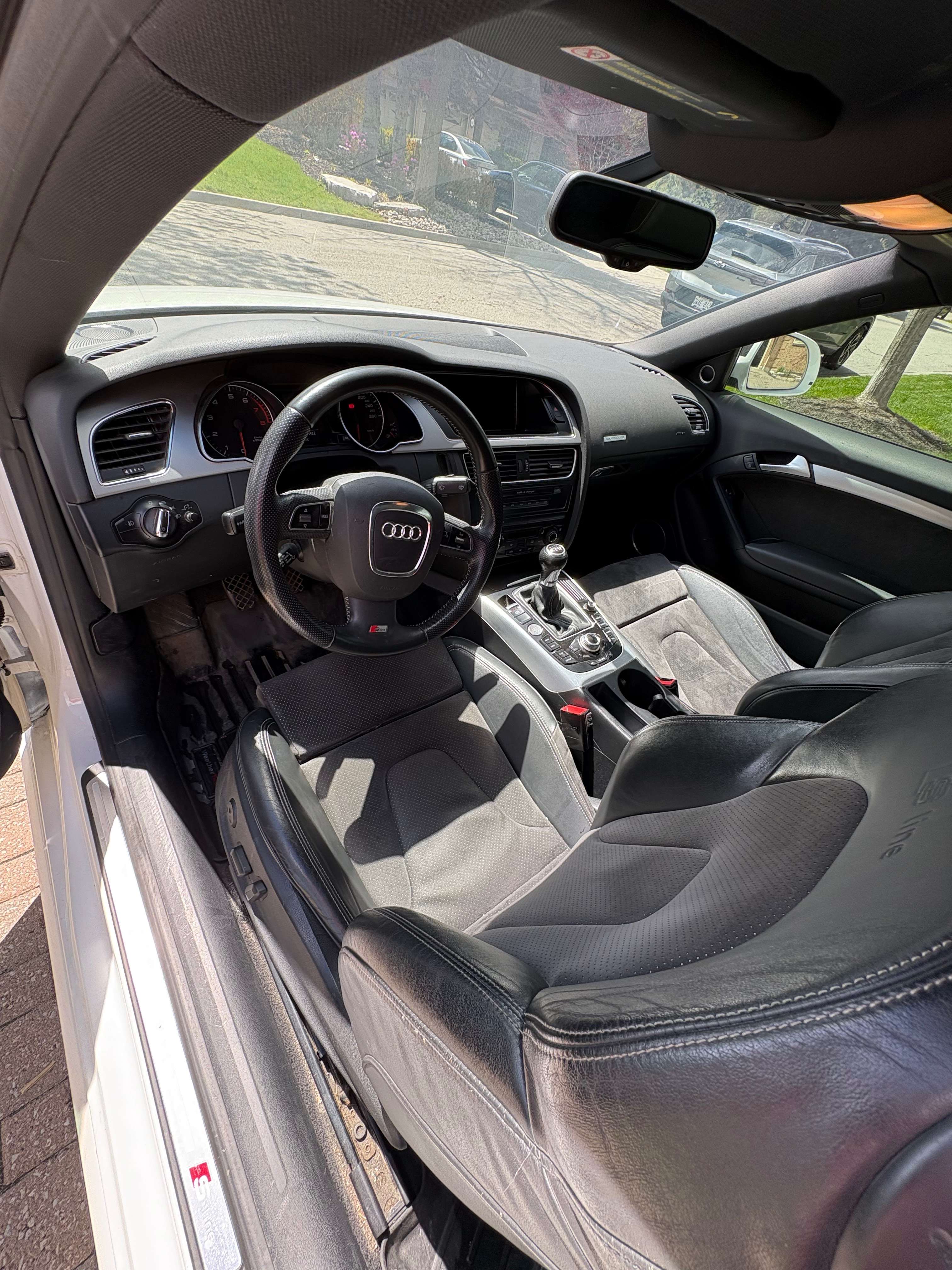 2009 Audi A5 S-Line thumb 13
