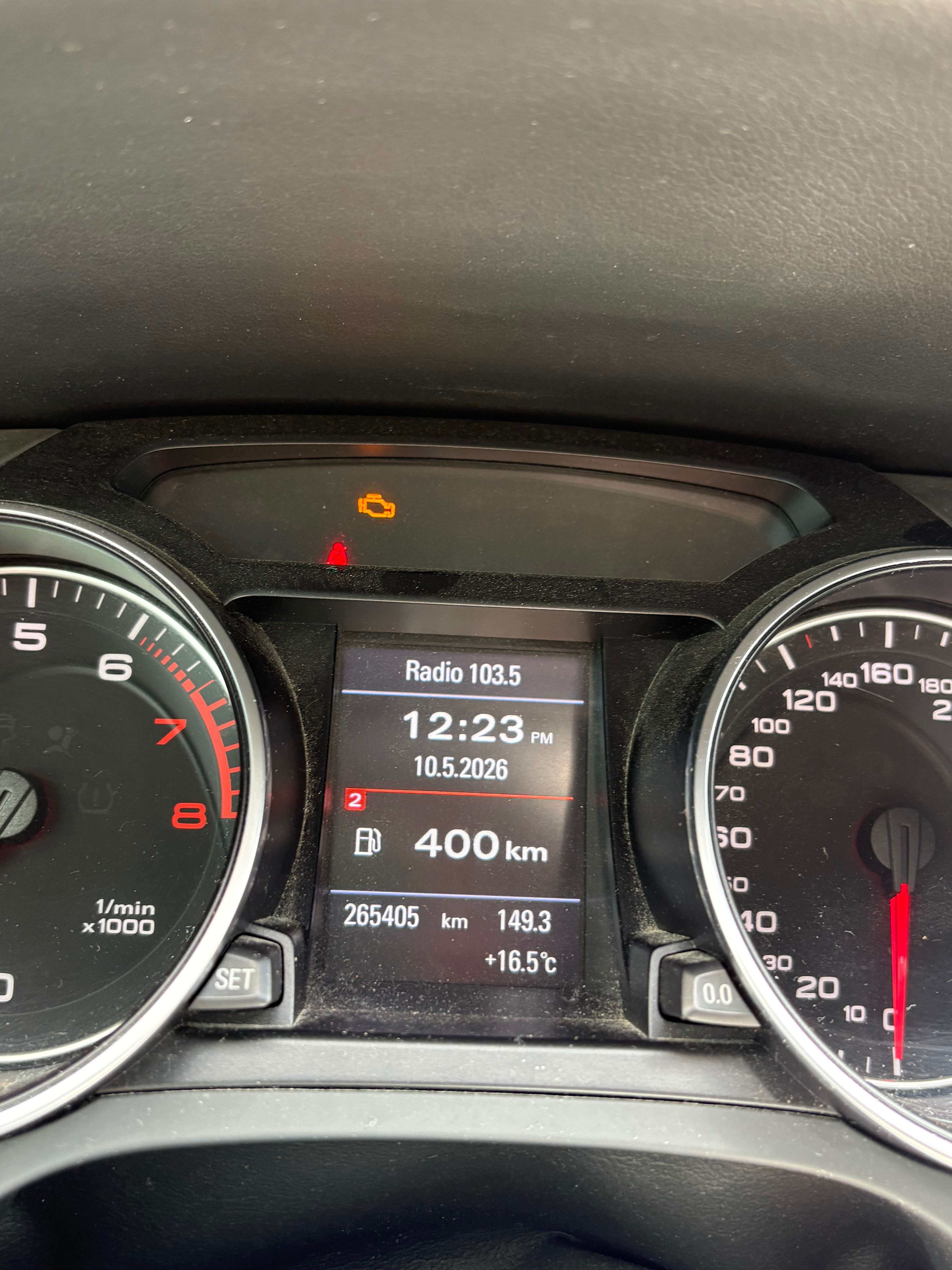 2009 Audi A5 S-Line thumb 8