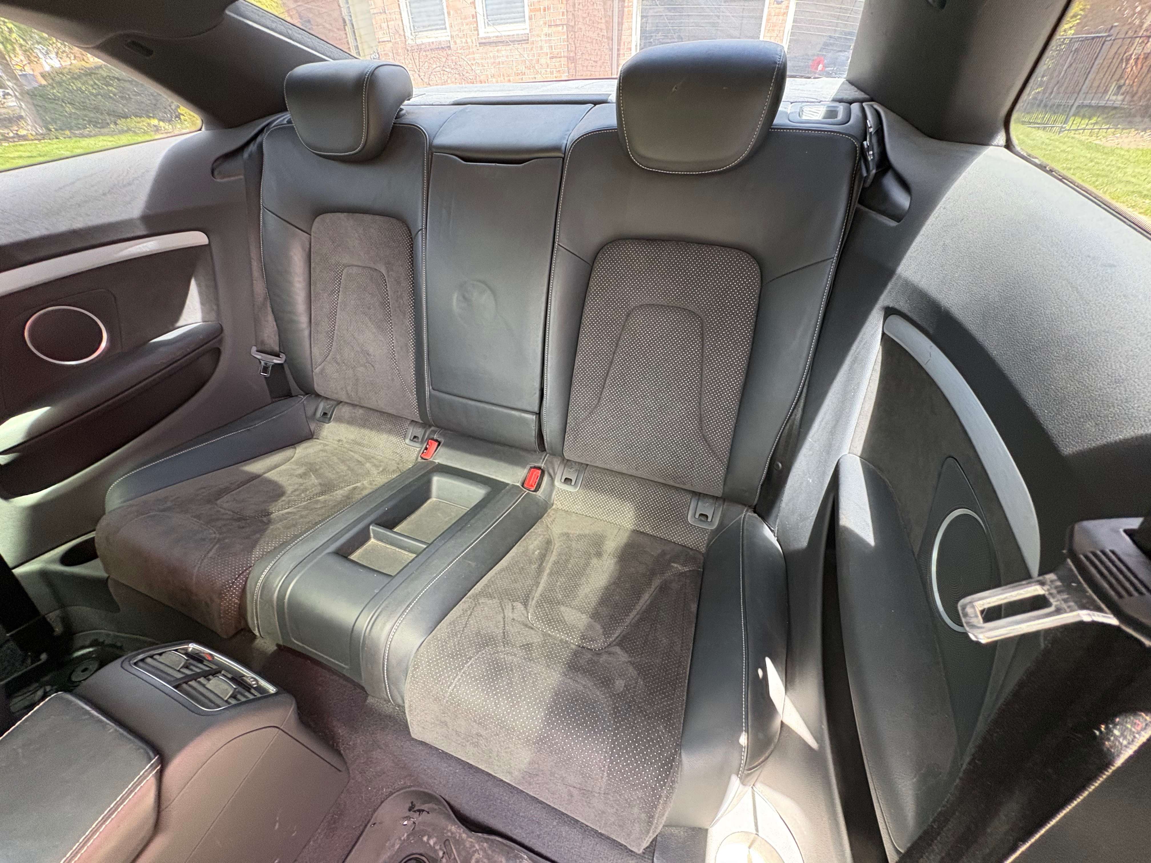 2009 Audi A5 S-Line thumb 12