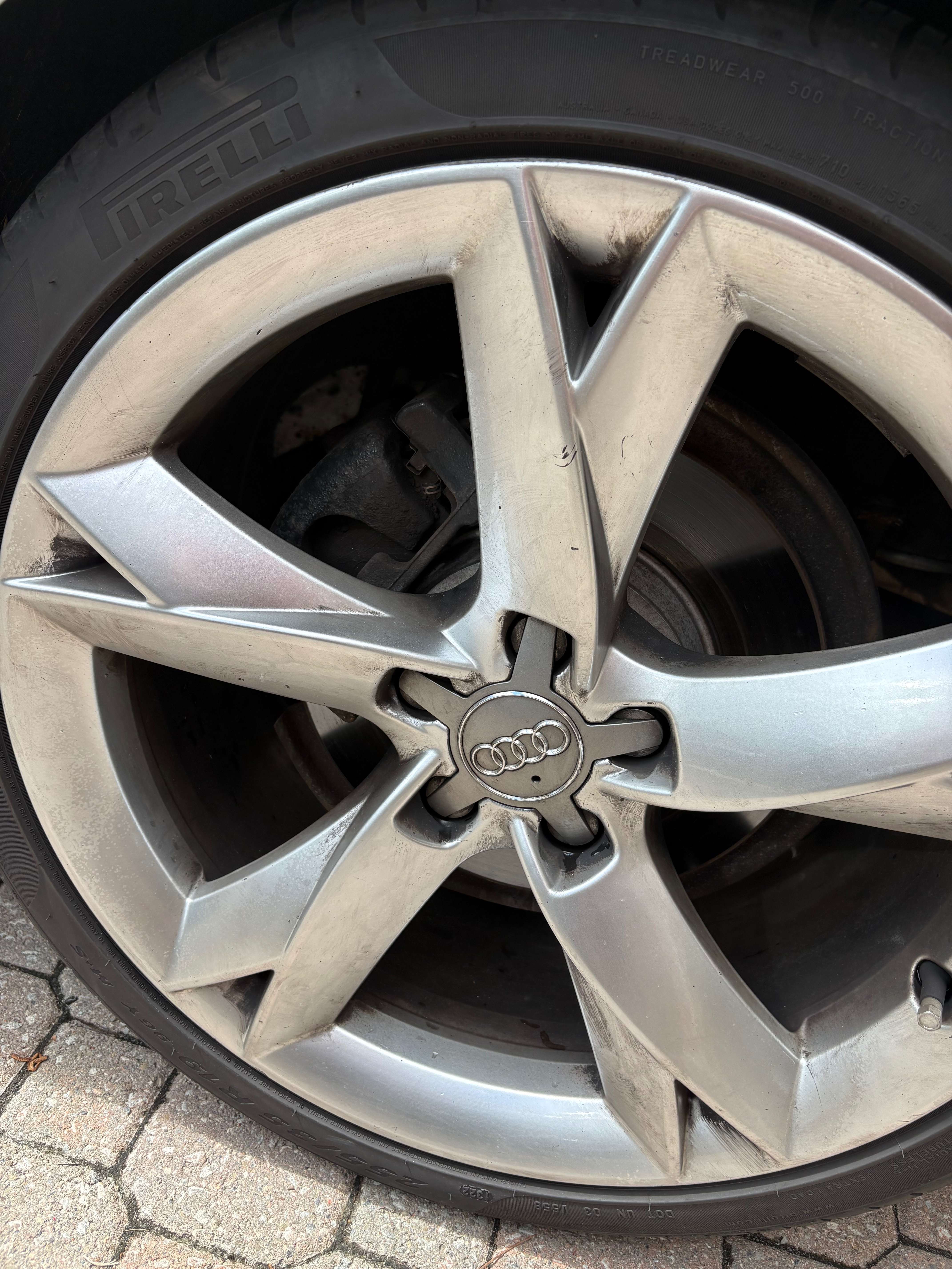 2009 Audi A5 S-Line thumb 10