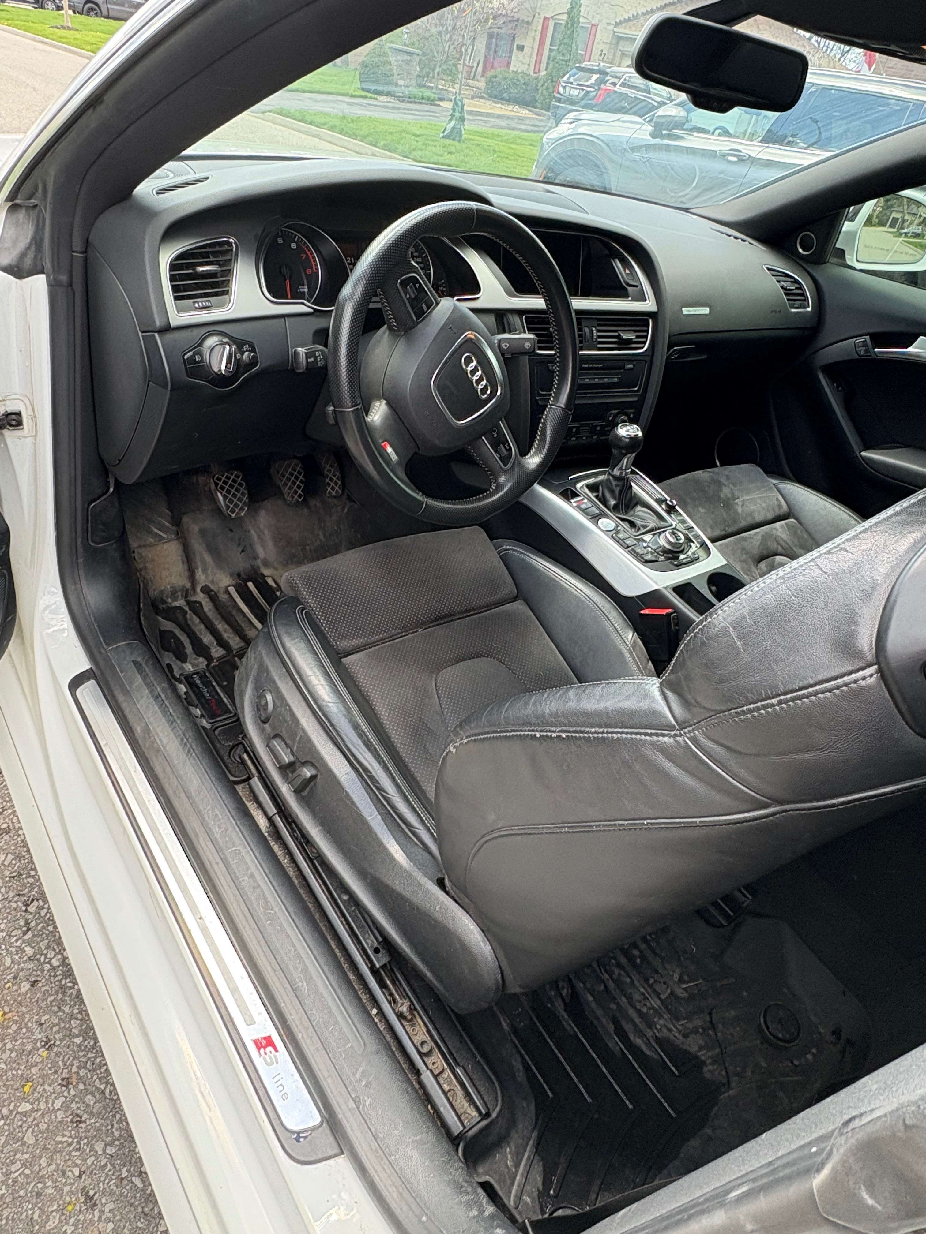 2009 Audi A5 S-Line alt 5