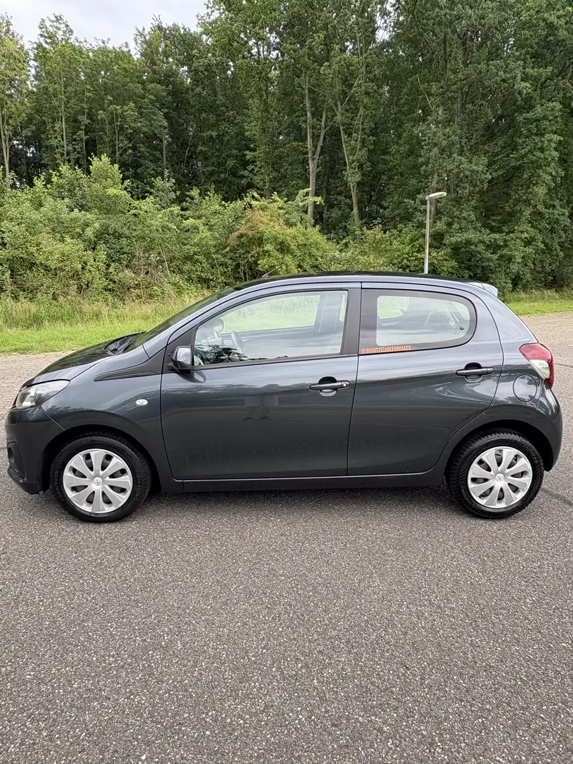 Peugeot 108 1.0 e-VTi Active Grey - 2