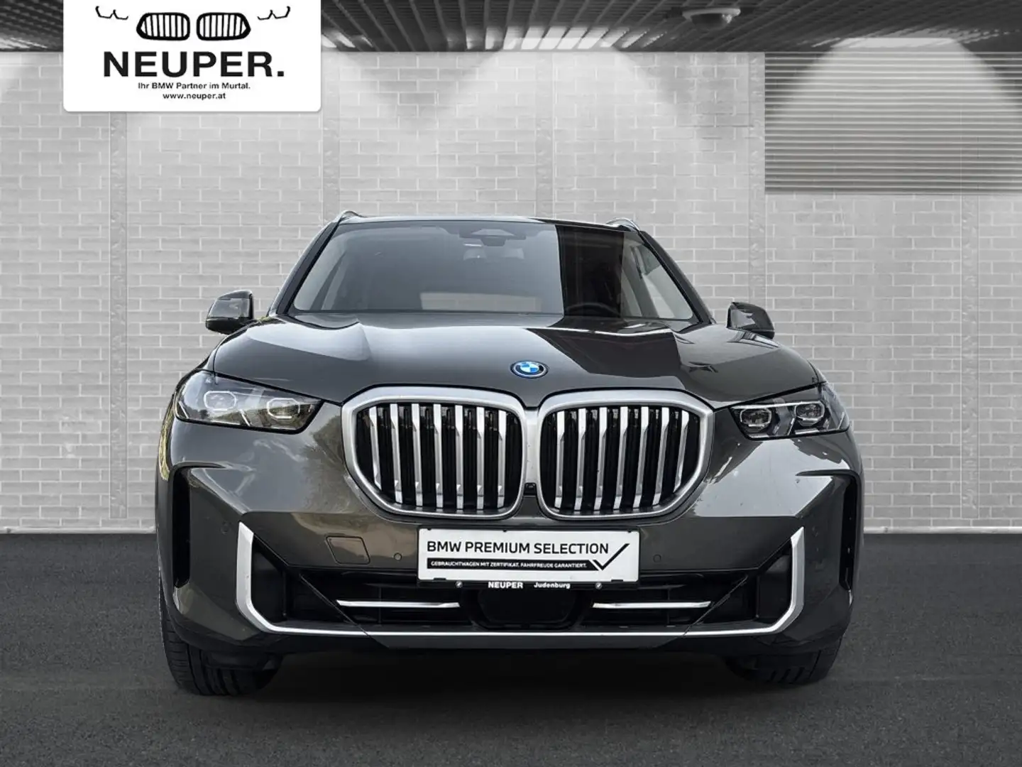 BMW X5 xDrive50e Grau - 2