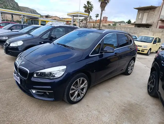 BMW 225i Active Tourer Advantage aut.