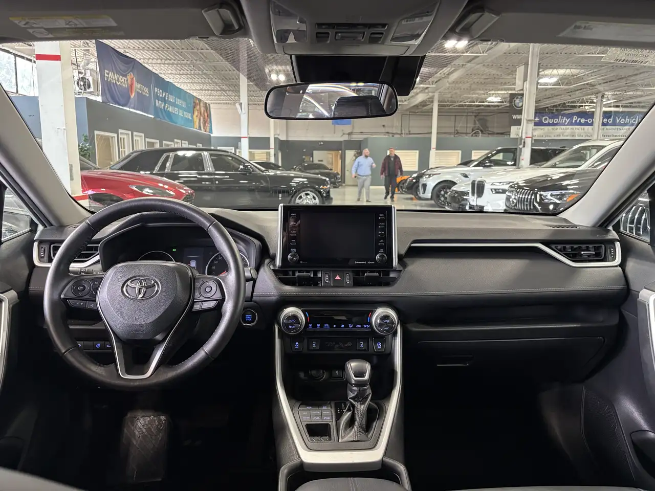 Toyota RAV 4 снимка Toyota RAV 4