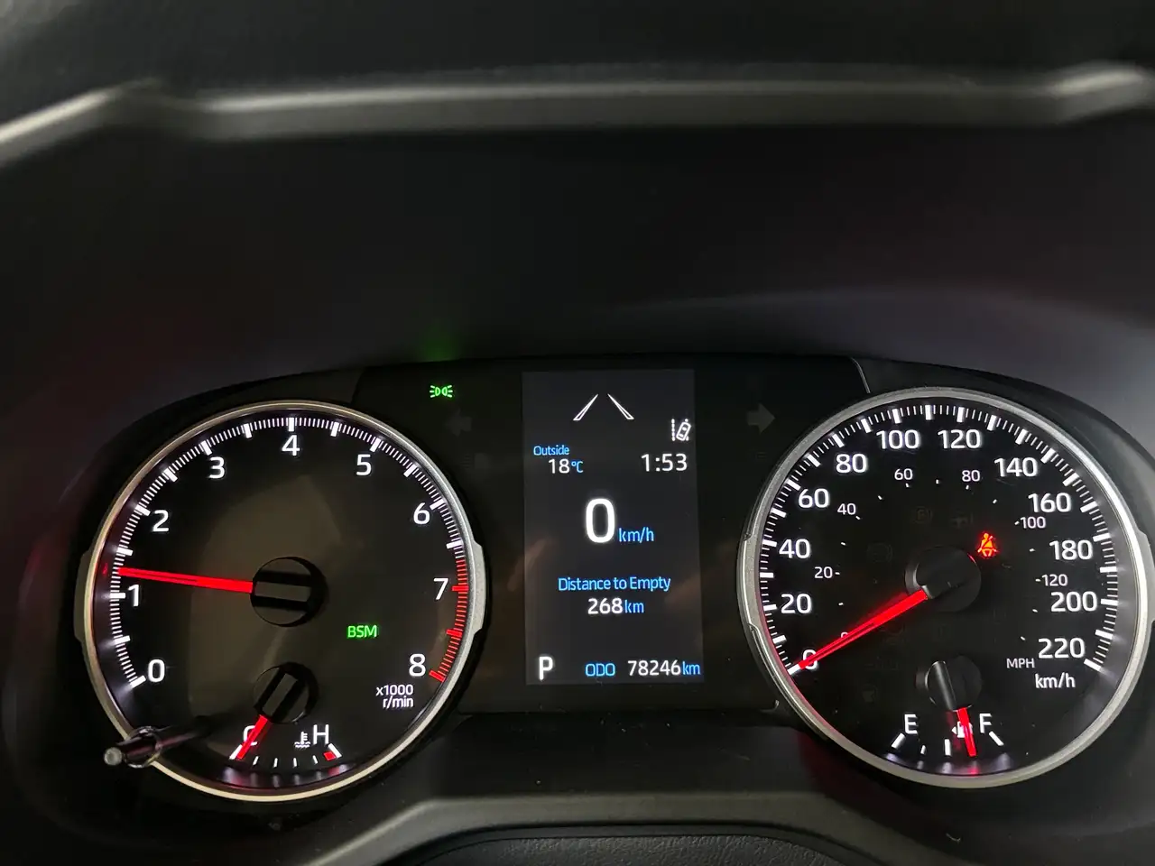 Toyota RAV 4 снимка Toyota RAV 4
