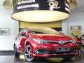Toyota Auris Edition-S Navi Cam SHZ Temp. erst 71720 KM Violett - thumbnail 2