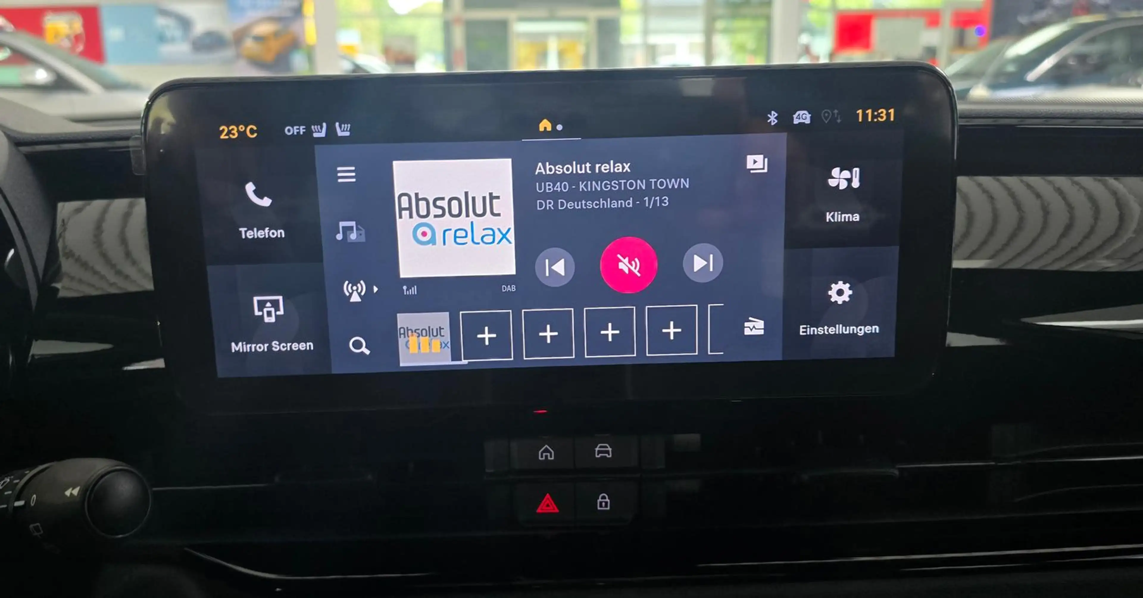 Fiat 600 -1.2 Street Edition 1.2 AutoAndroid - 18 Zoll Alus — photo 8