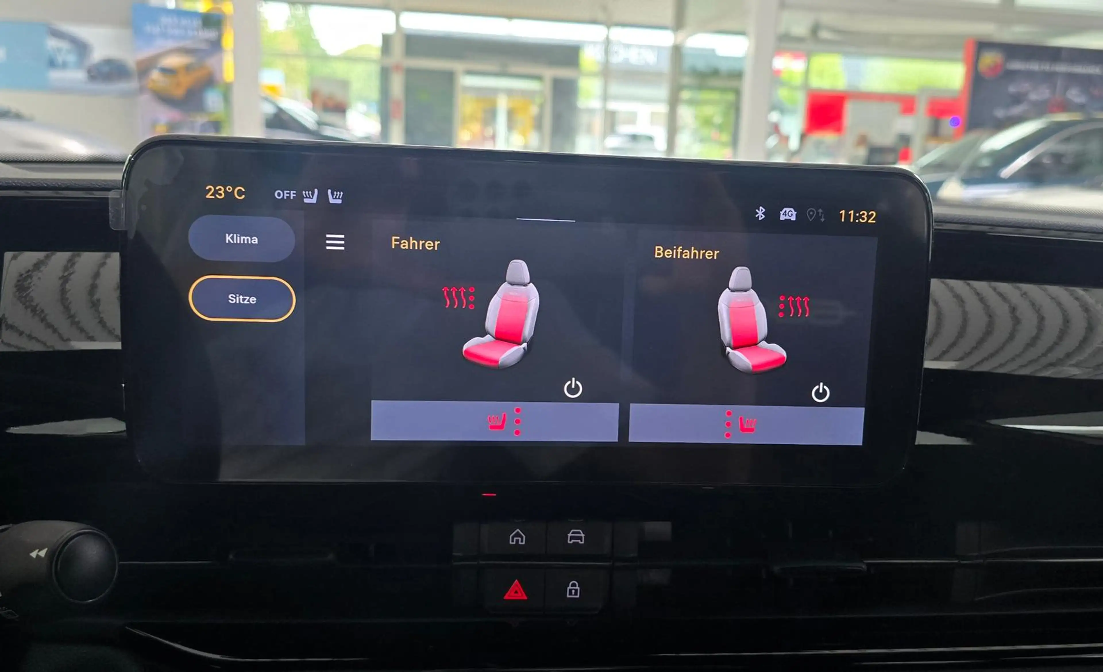 Fiat 600 -1.2 Street Edition 1.2 AutoAndroid - 18 Zoll Alus — photo 9