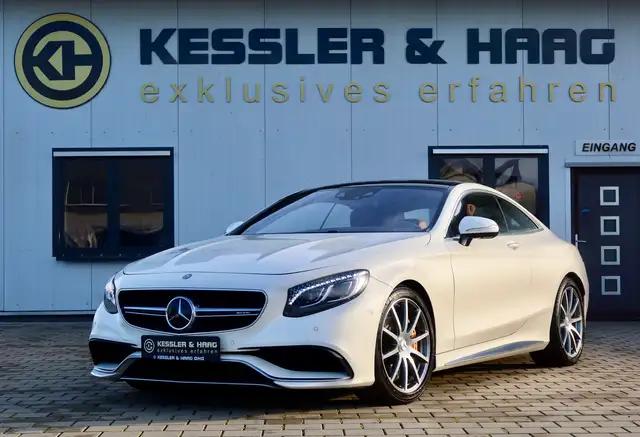 Mercedes-Benz S 63 AMG S63 AMG 4Matic#EDITION1#DESIGNO#MAGICSKY#KERAMIC#
