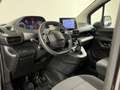 Peugeot Partner 1.6HDI 100CV !! 45000KM !! UTILITAIRE !! GPS CLIM Gris - thumbnail 8