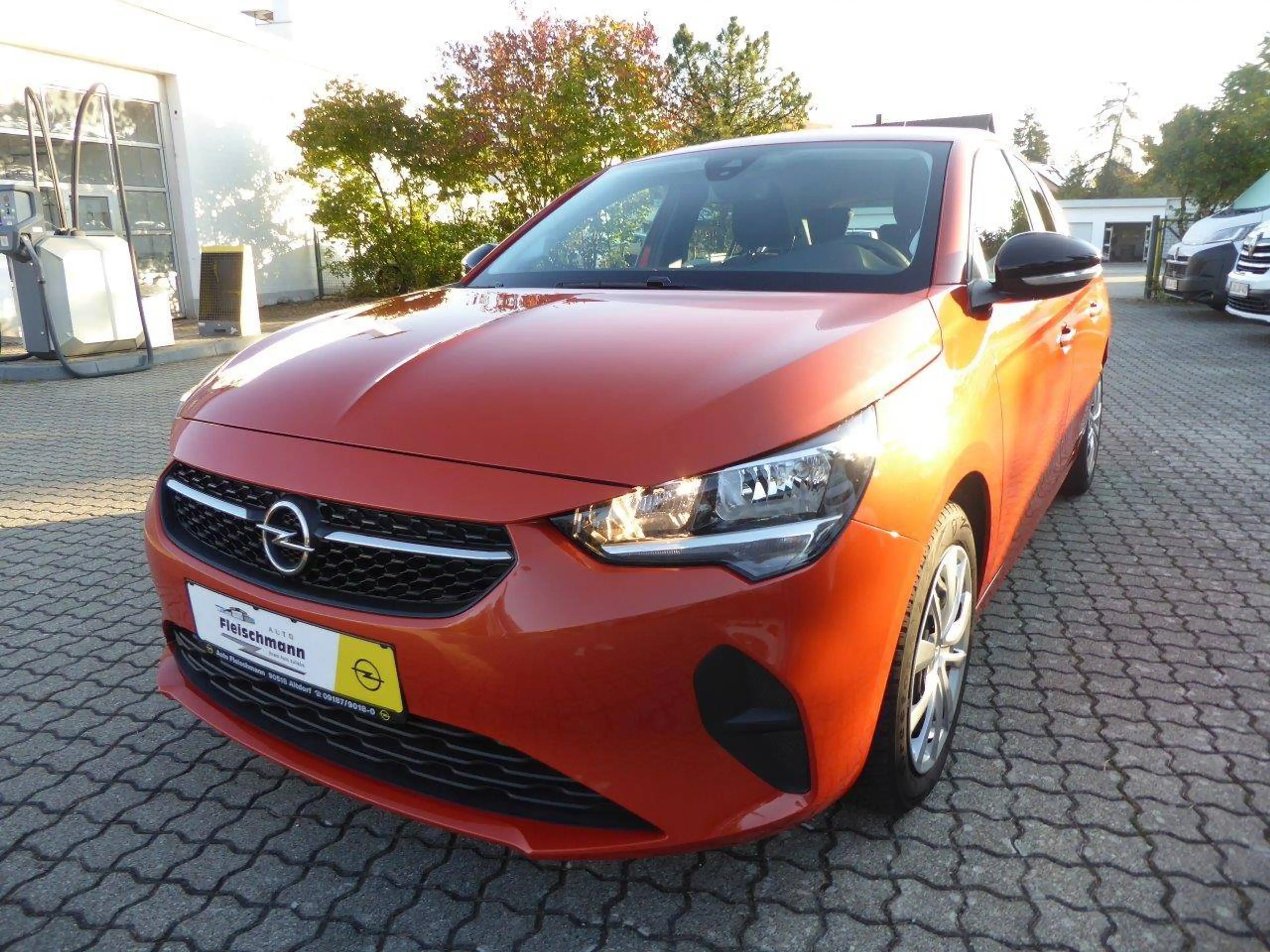 Opel Corsa Edition