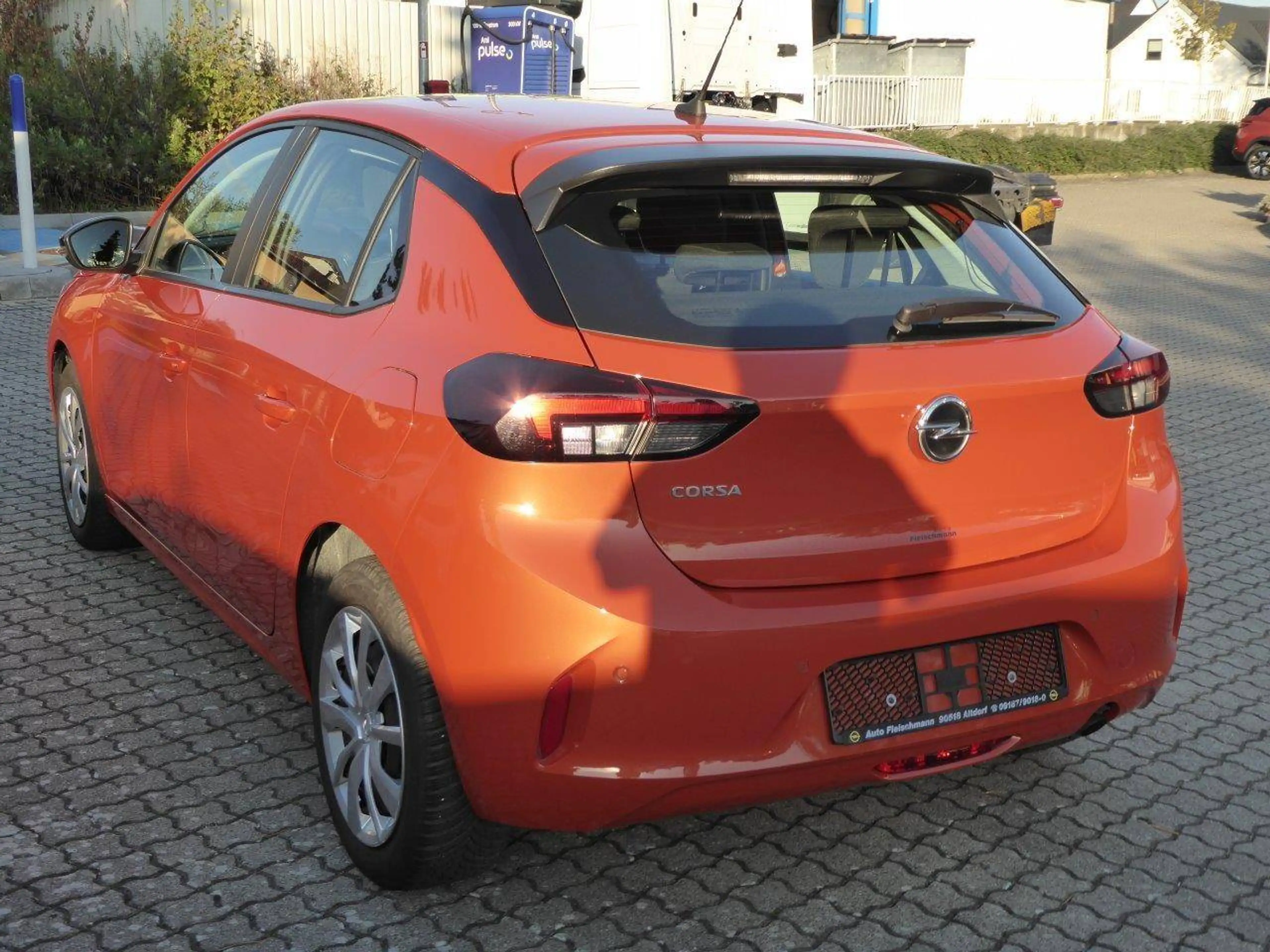 Opel Corsa Edition — photo 2