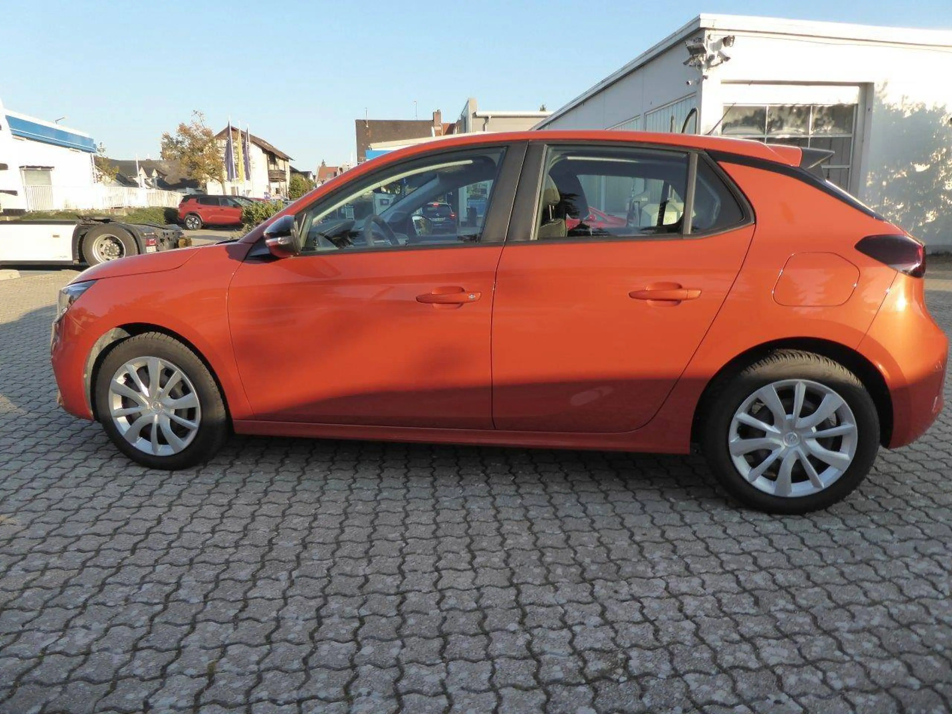 Opel Corsa Edition — photo 3