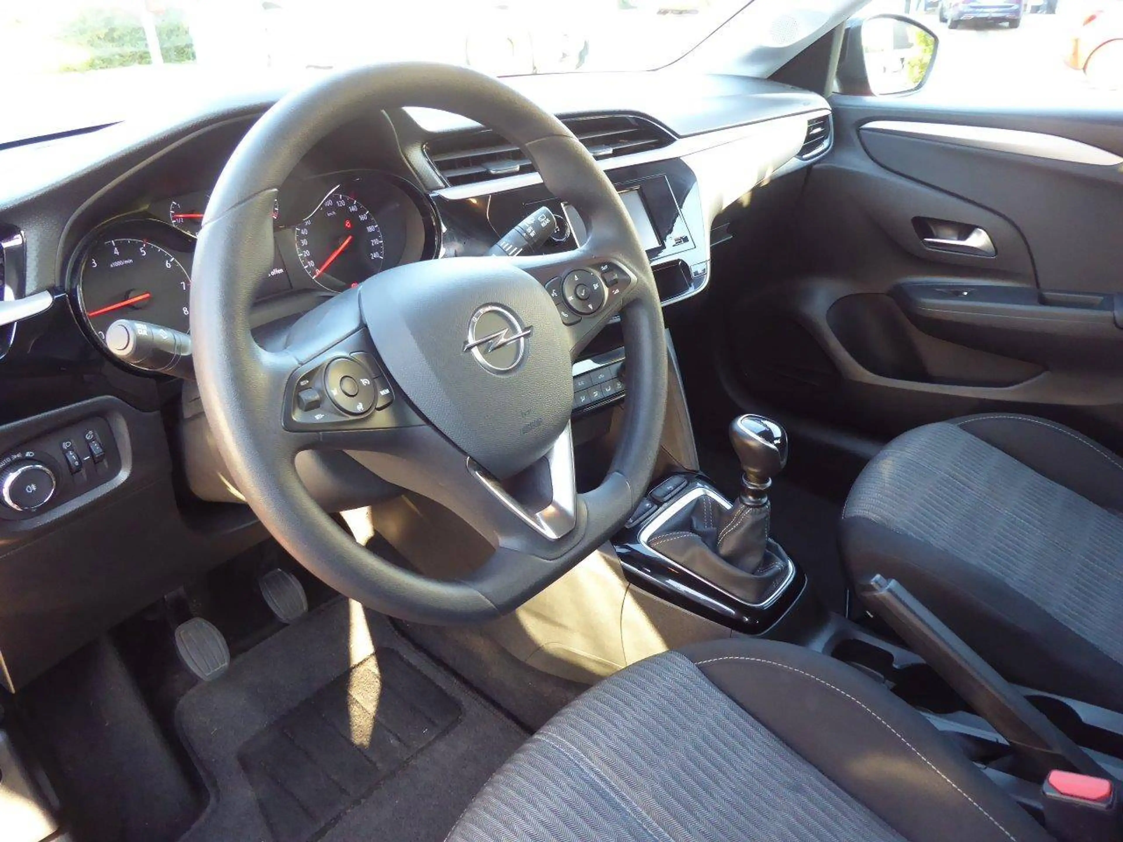 Opel Corsa Edition — photo 4
