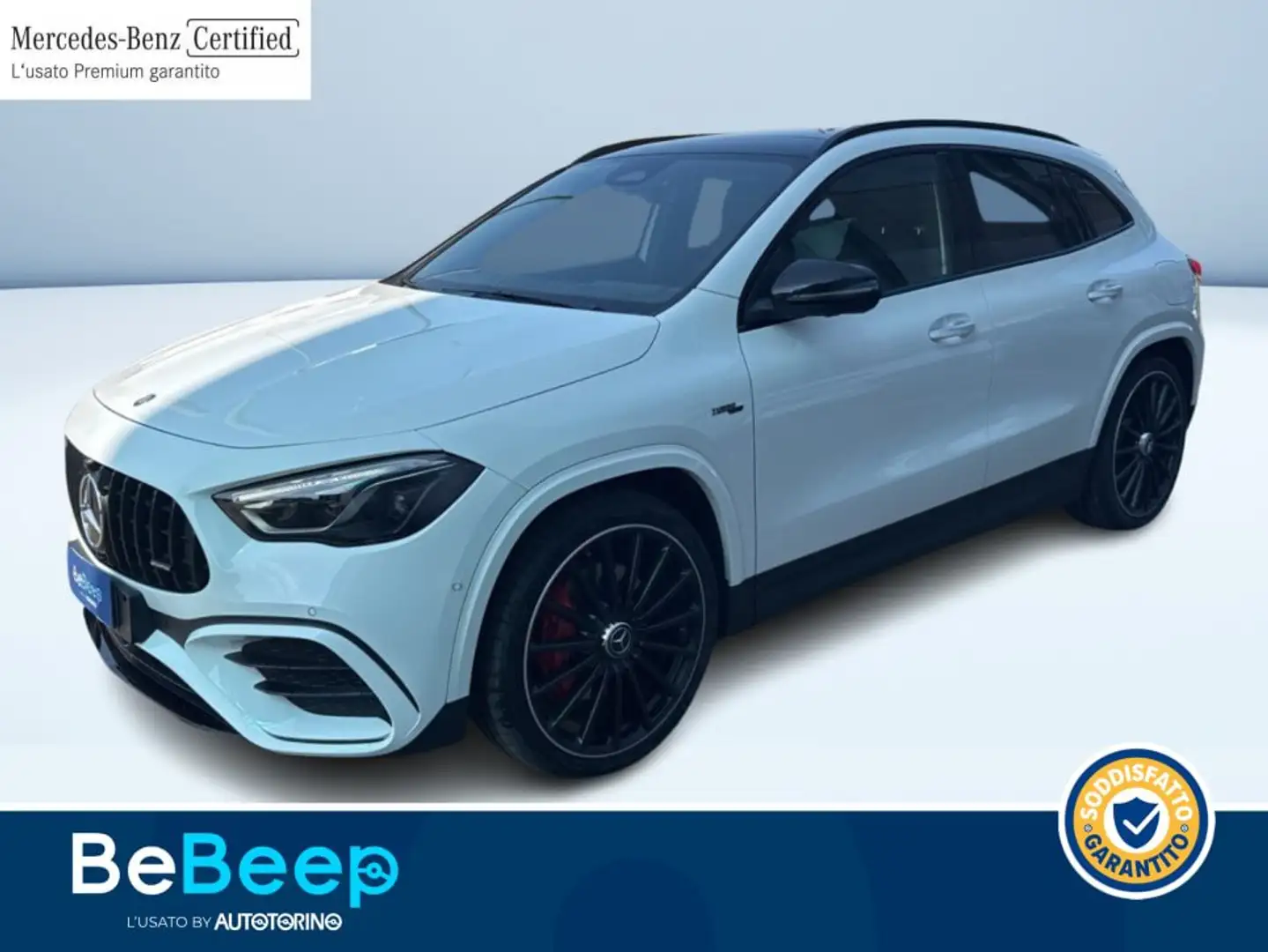 Mercedes-Benz GLA 35 AMG AMG 35 AMG LINE PREMIUM PLUS 4MATIC AUTO Alb - 1