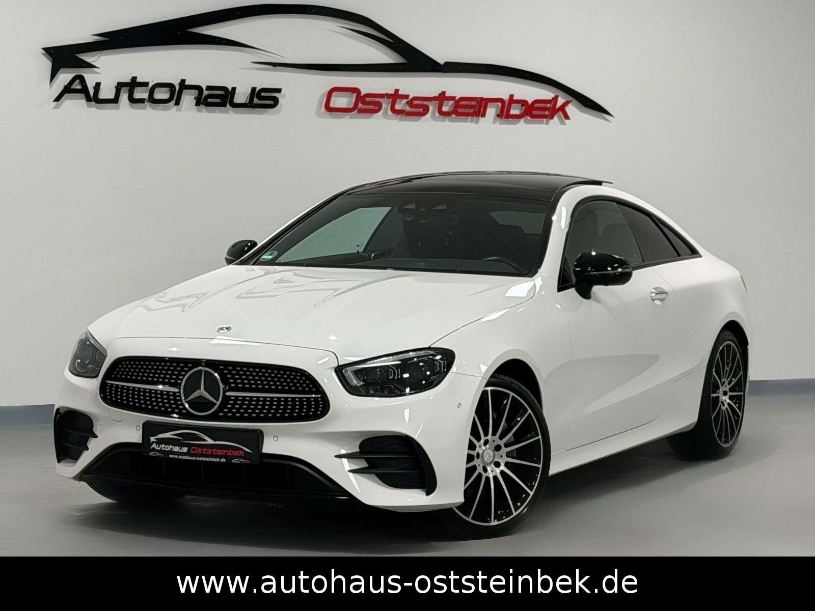 Second hand Mercedes Benz E-Class 300