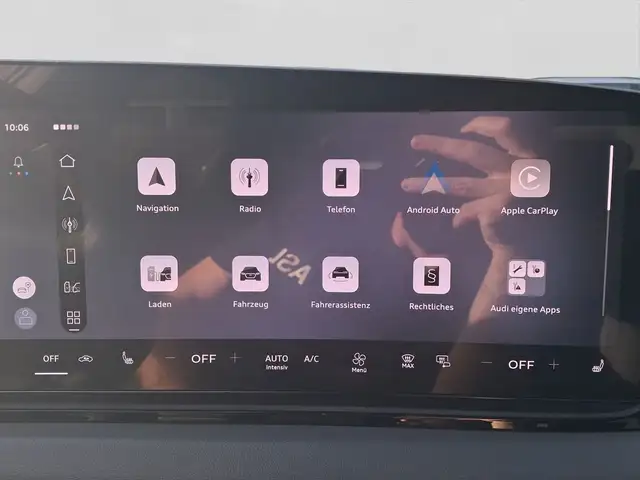 Audi A6 e-tron view 12
